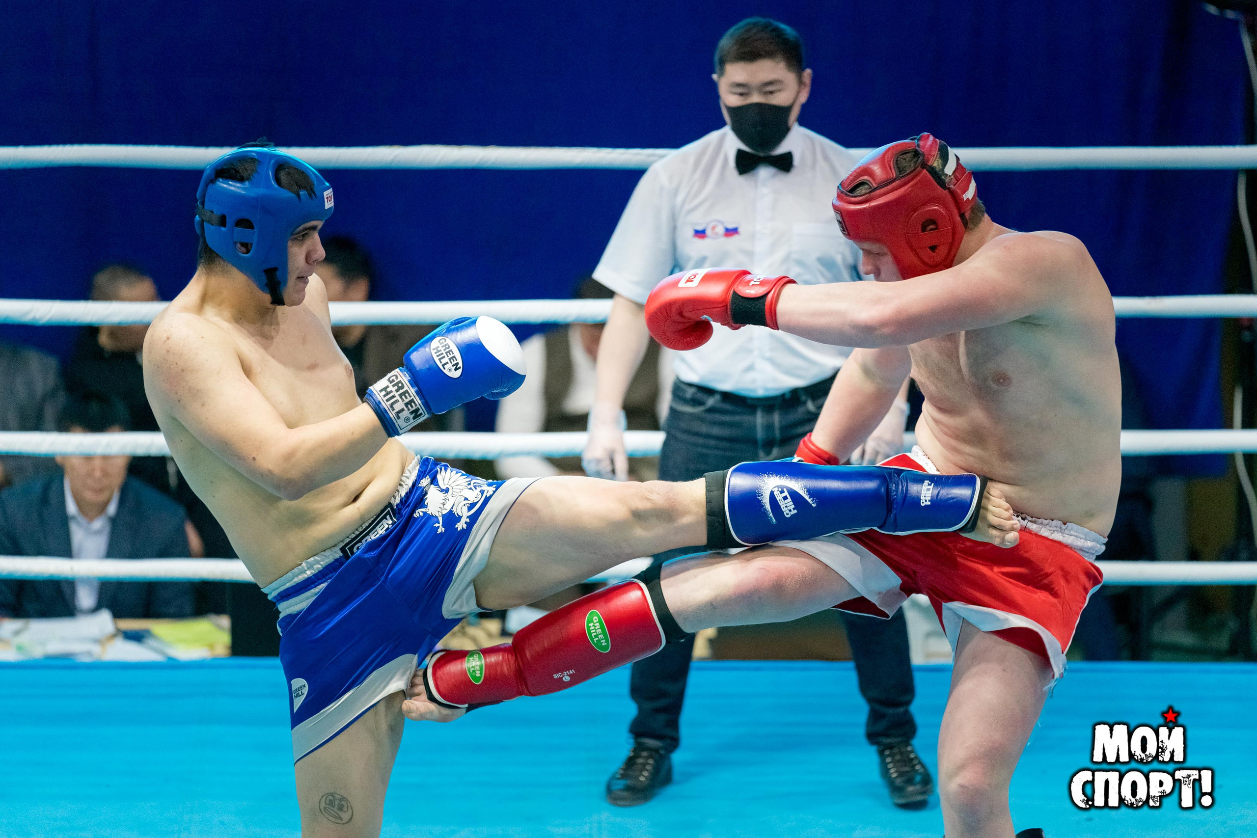 Первенство и Чемпионат ДФО по кикбоксингу. 5–7 февраля. г. Якутск. Студия «Мой Спорт!» — все о спорте в Якутии