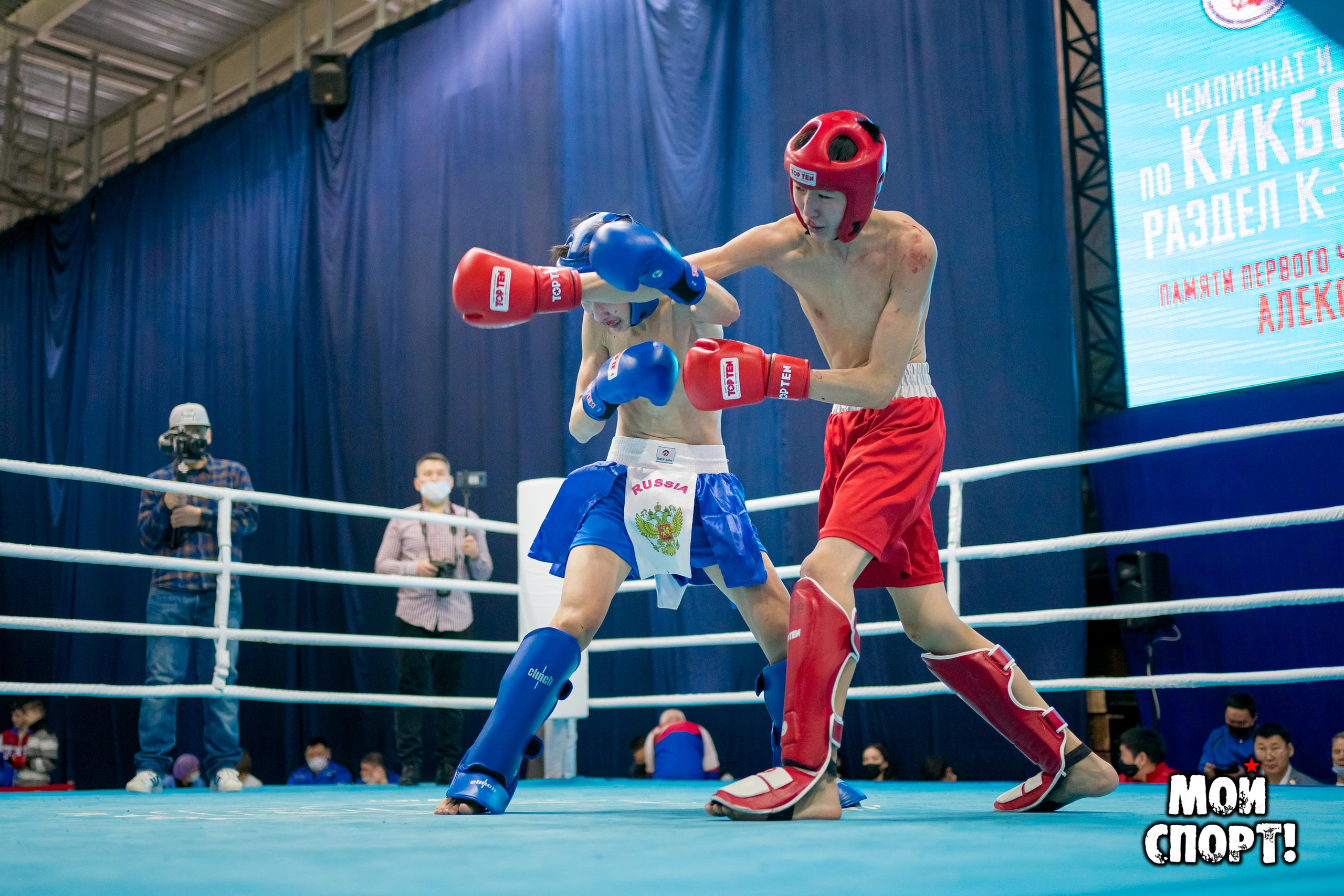 Первенство и Чемпионат ДФО по кикбоксингу. 5–7 февраля. г. Якутск. Студия «Мой Спорт!» — все о спорте в Якутии