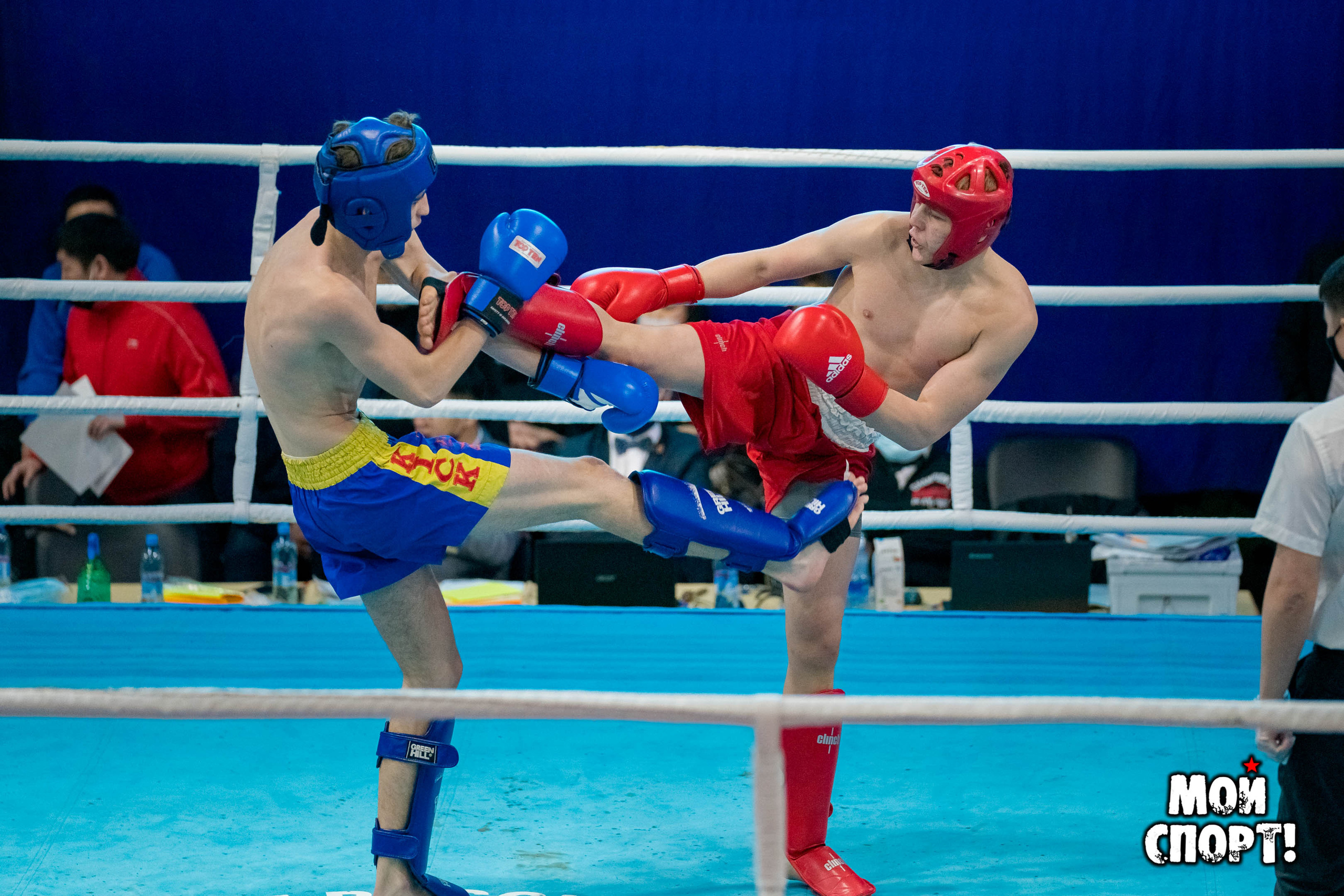 Первенство и Чемпионат ДФО по кикбоксингу. 5–7 февраля. г. Якутск. Студия «Мой Спорт!» — все о спорте в Якутии