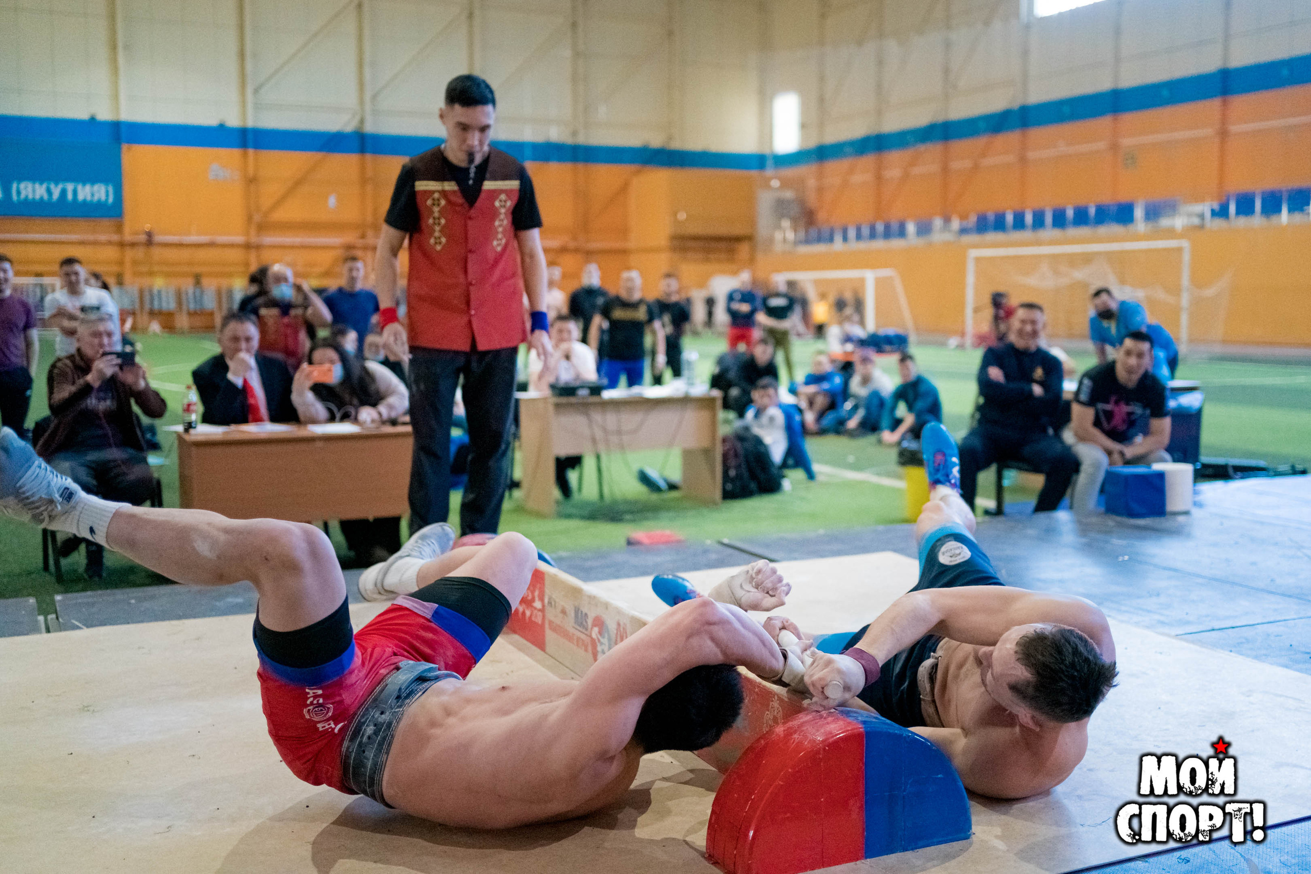 Чемпионат РС (Я) по национальному многоборью. 6–7 марта 2021 г (копия). Студия «Мой Спорт!» — все о спорте в Якутии