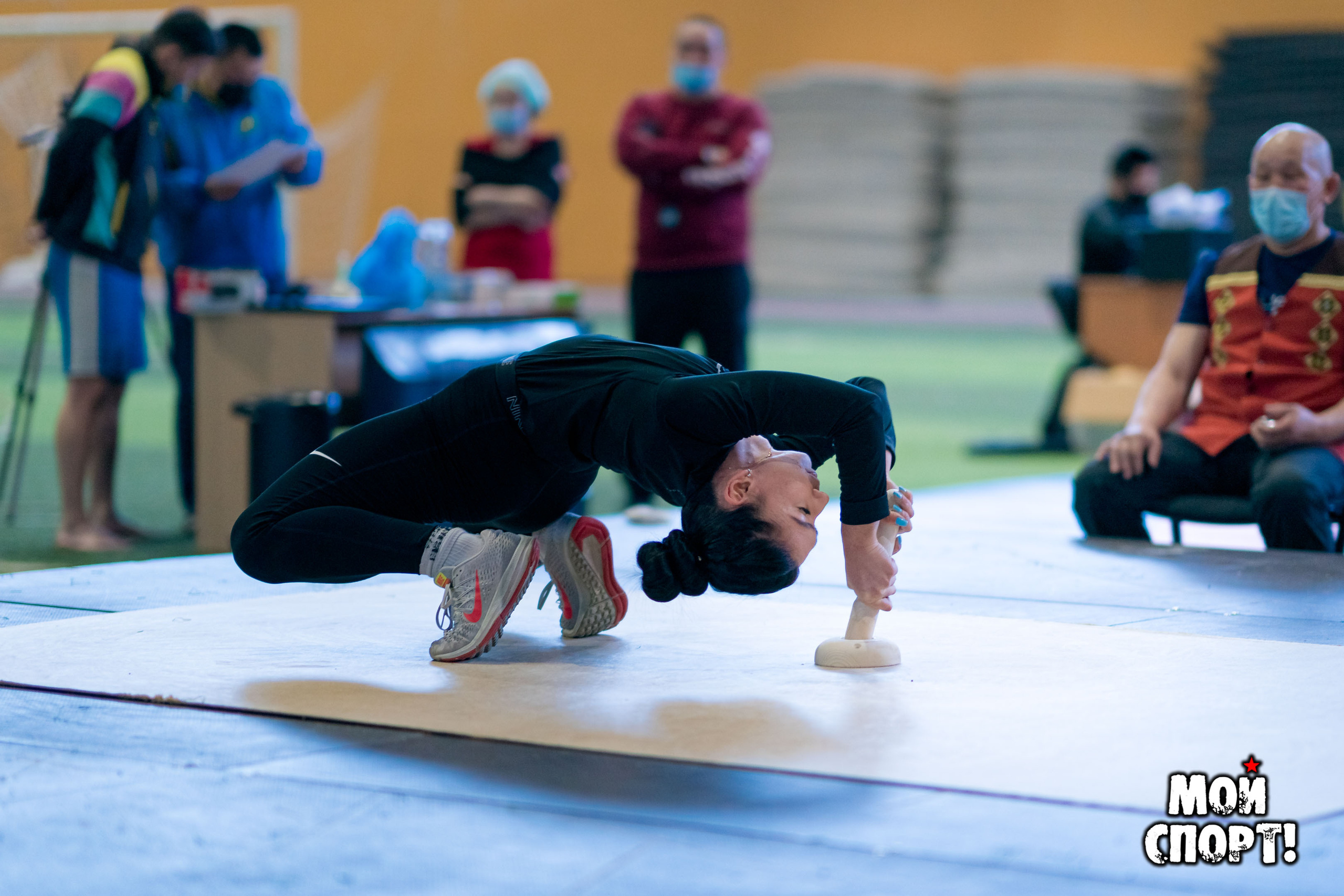 Чемпионат РС (Я) по национальному многоборью. 6–7 марта 2021 г (копия). Студия «Мой Спорт!» — все о спорте в Якутии