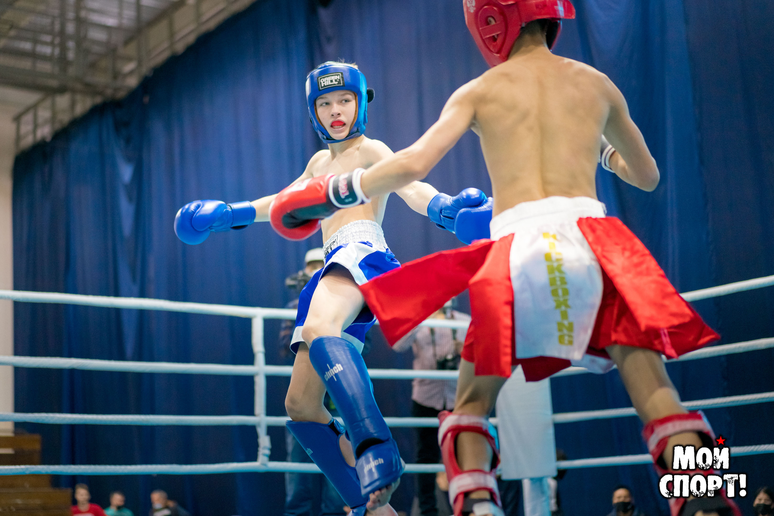 Первенство и Чемпионат ДФО по кикбоксингу. 5–7 февраля. г. Якутск. Студия «Мой Спорт!» — все о спорте в Якутии