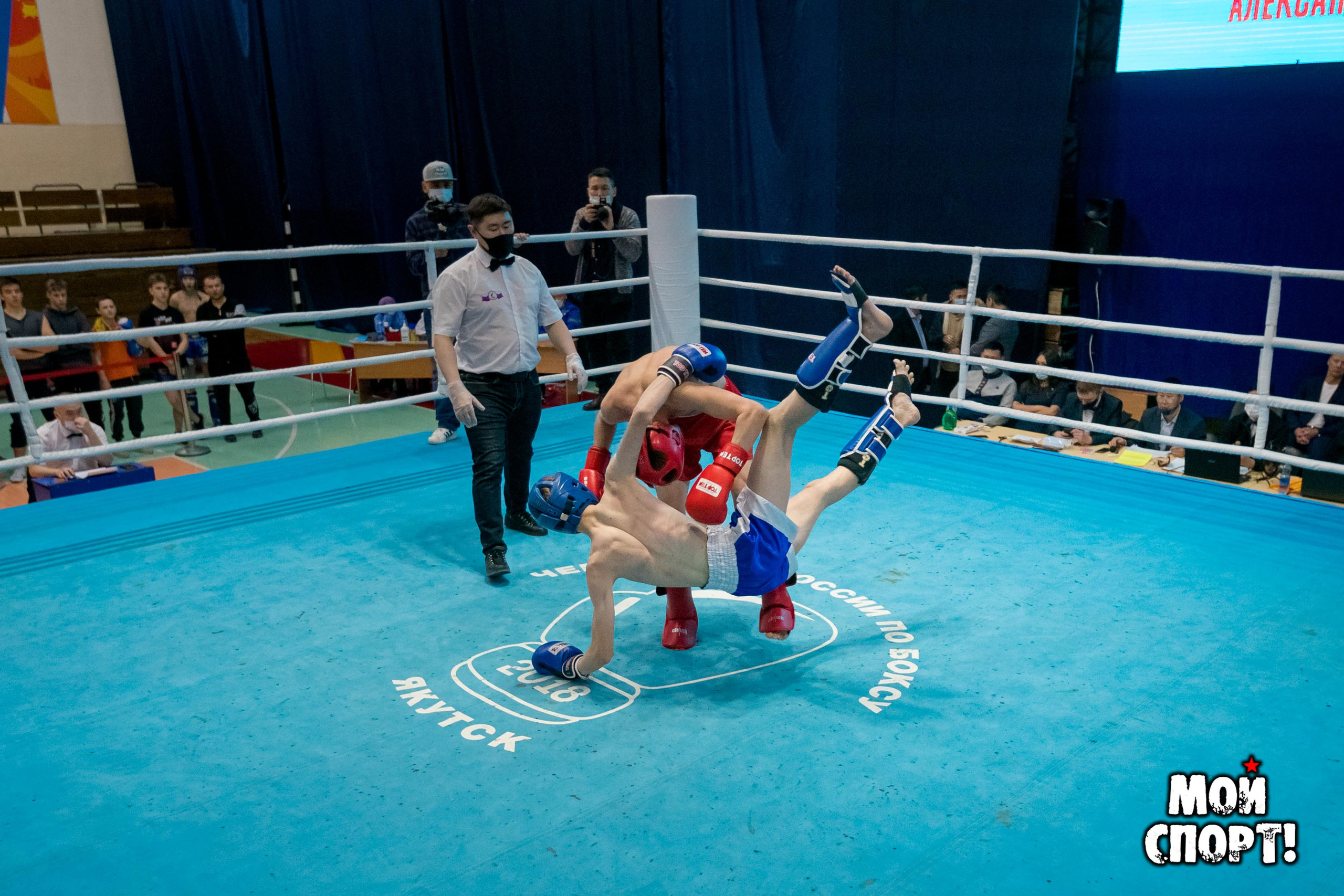 Первенство и Чемпионат ДФО по кикбоксингу. 5–7 февраля. г. Якутск. Студия «Мой Спорт!» — все о спорте в Якутии
