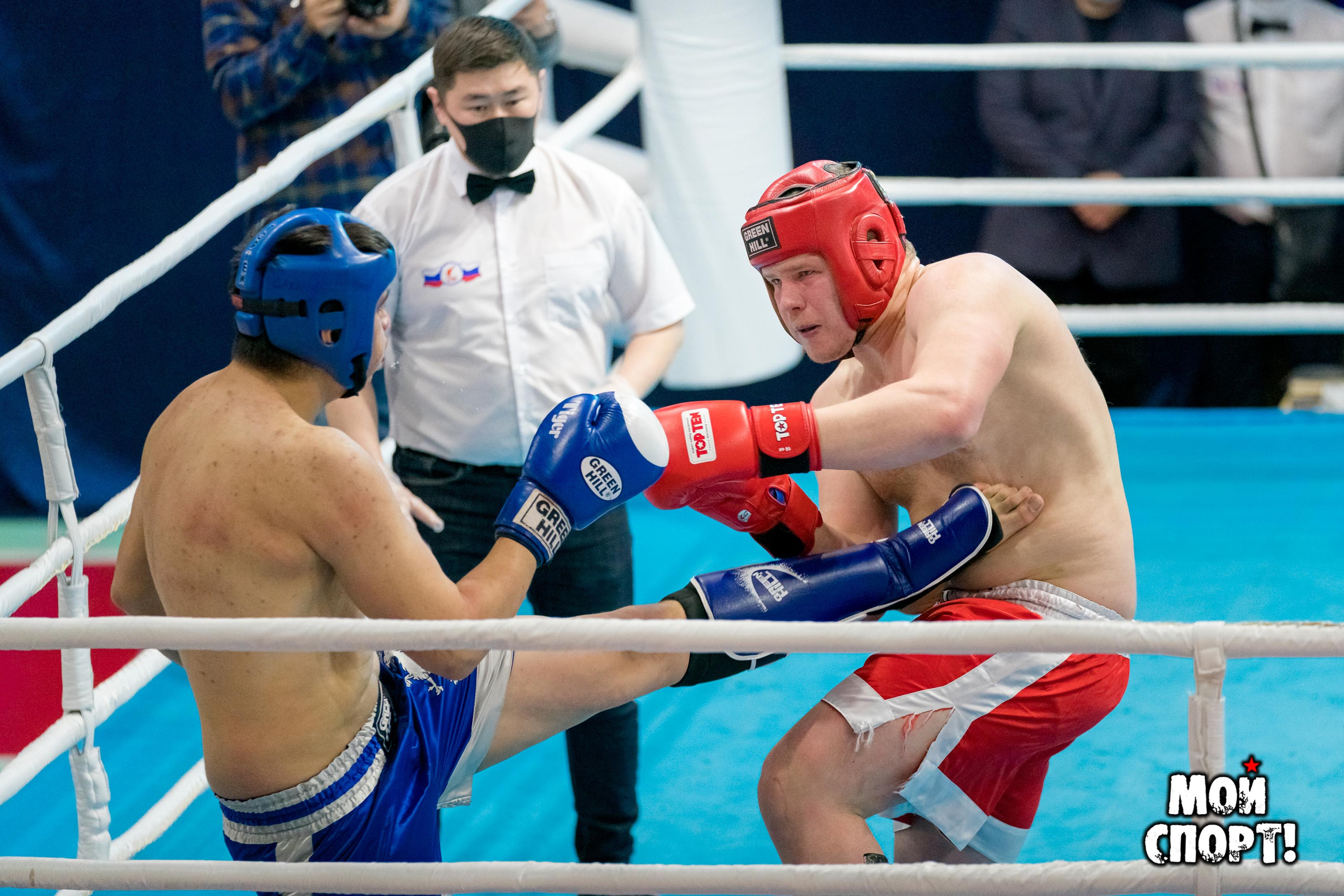 Первенство и Чемпионат ДФО по кикбоксингу. 5–7 февраля. г. Якутск. Студия «Мой Спорт!» — все о спорте в Якутии