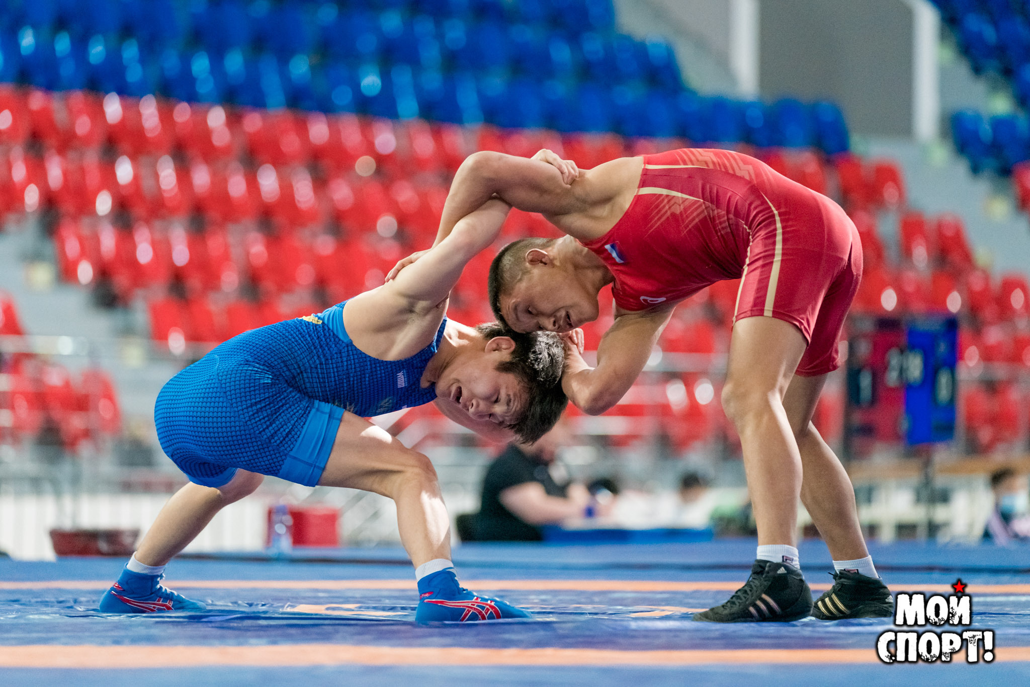 VIII Международный турнир по вольной борьбе памяти Р. Дмитриева. Студия «Мой Спорт!» — все о спорте в Якутии