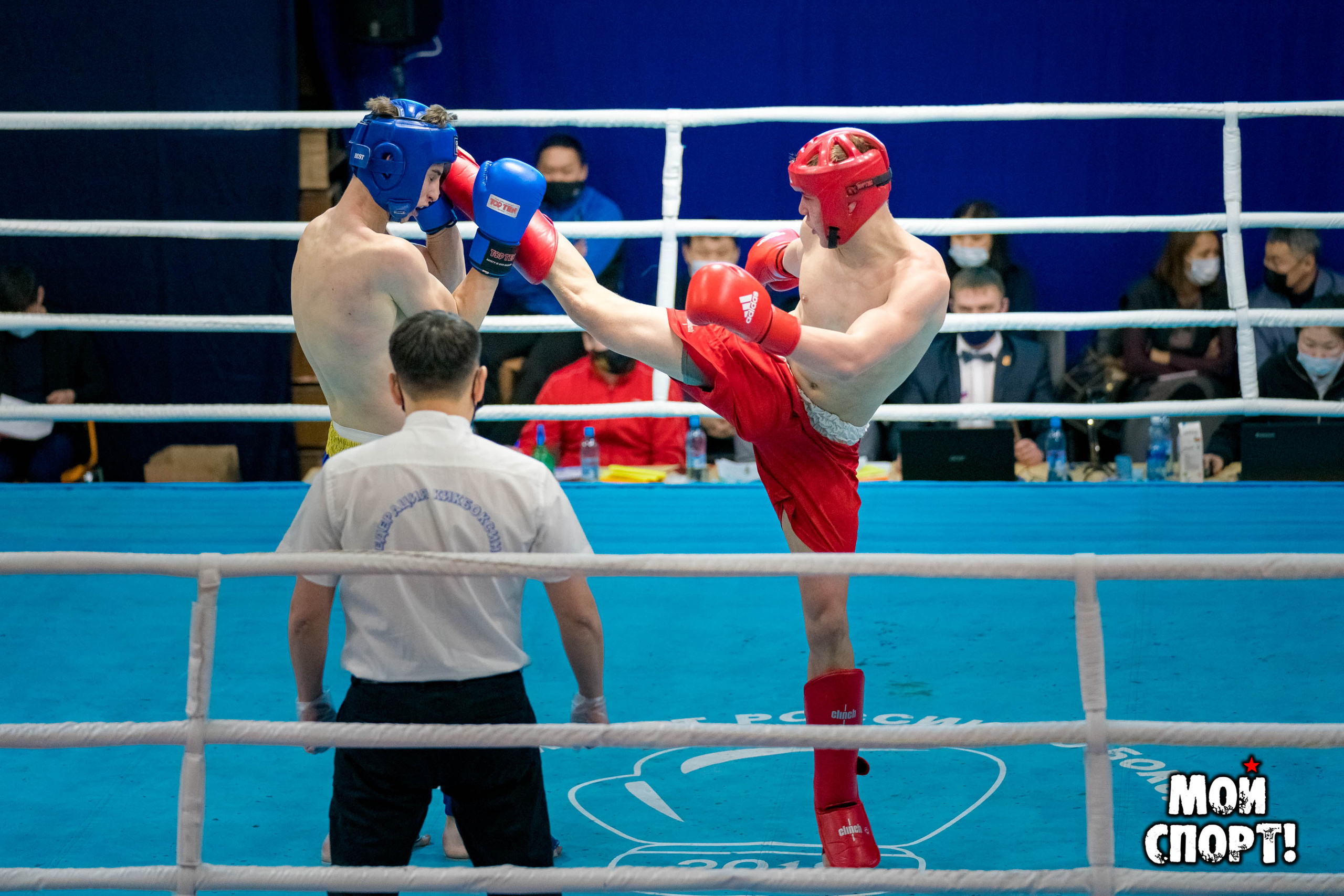 Первенство и Чемпионат ДФО по кикбоксингу. 5–7 февраля. г. Якутск. Студия «Мой Спорт!» — все о спорте в Якутии
