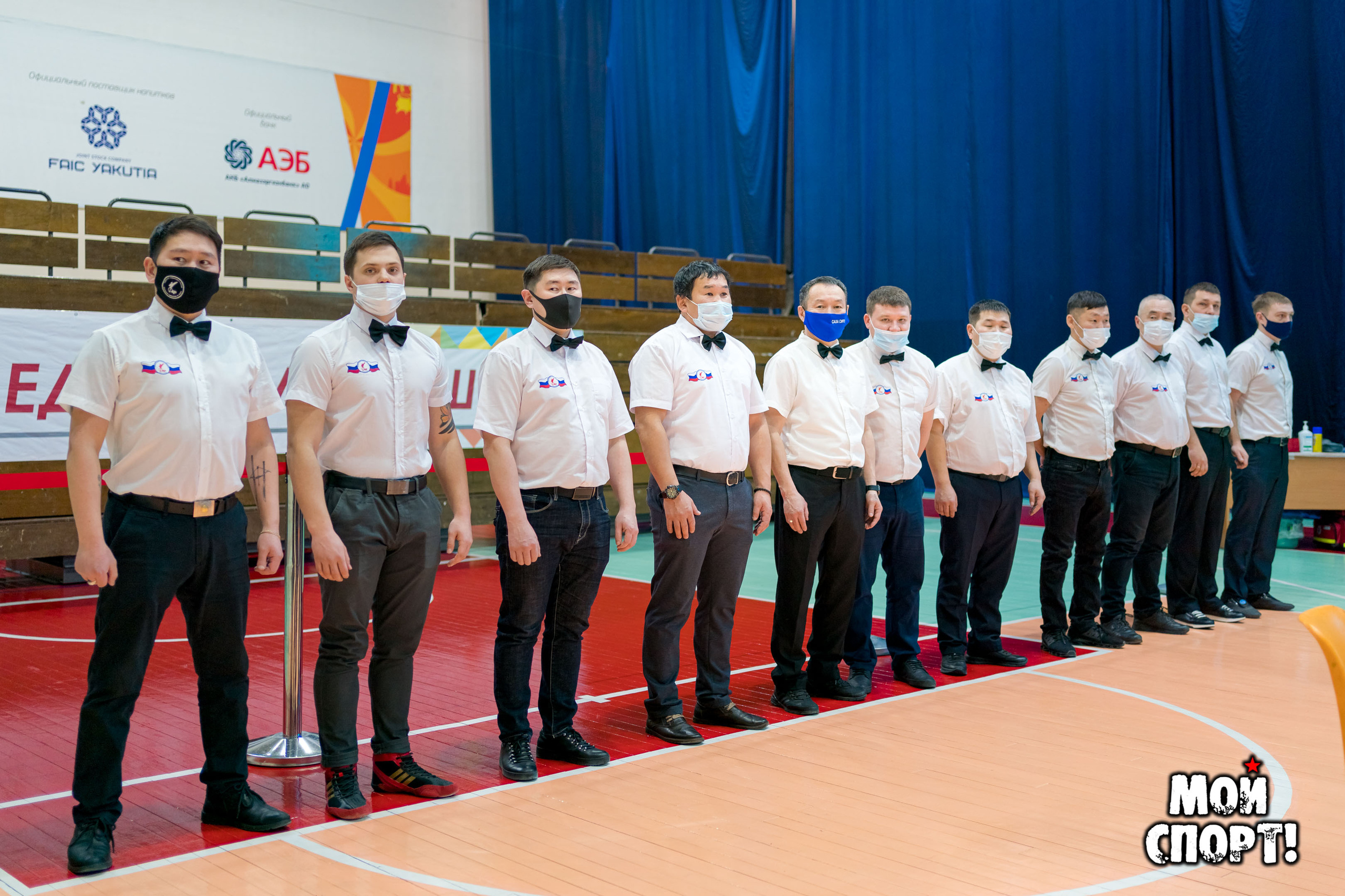 Первенство и Чемпионат ДФО по кикбоксингу. 5–7 февраля. г. Якутск. Студия «Мой Спорт!» — все о спорте в Якутии