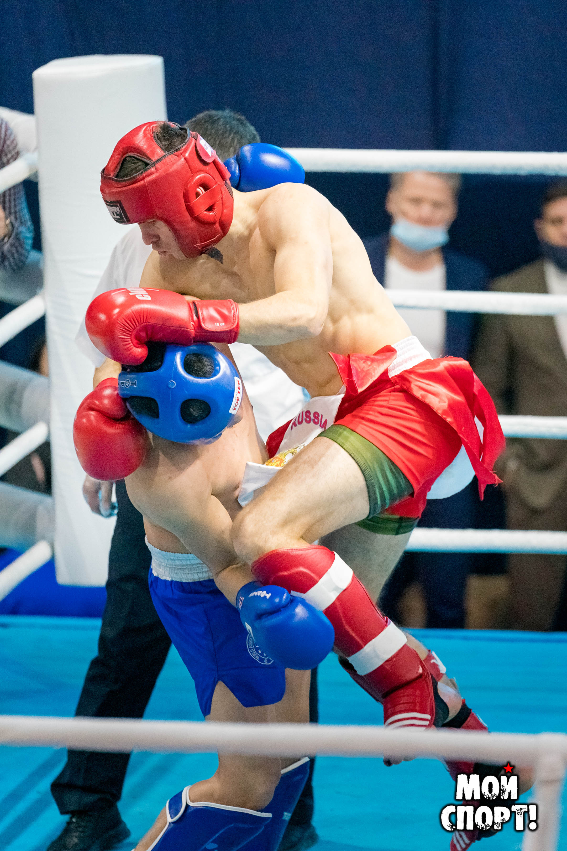 Первенство и Чемпионат ДФО по кикбоксингу. 5–7 февраля. г. Якутск. Студия «Мой Спорт!» — все о спорте в Якутии