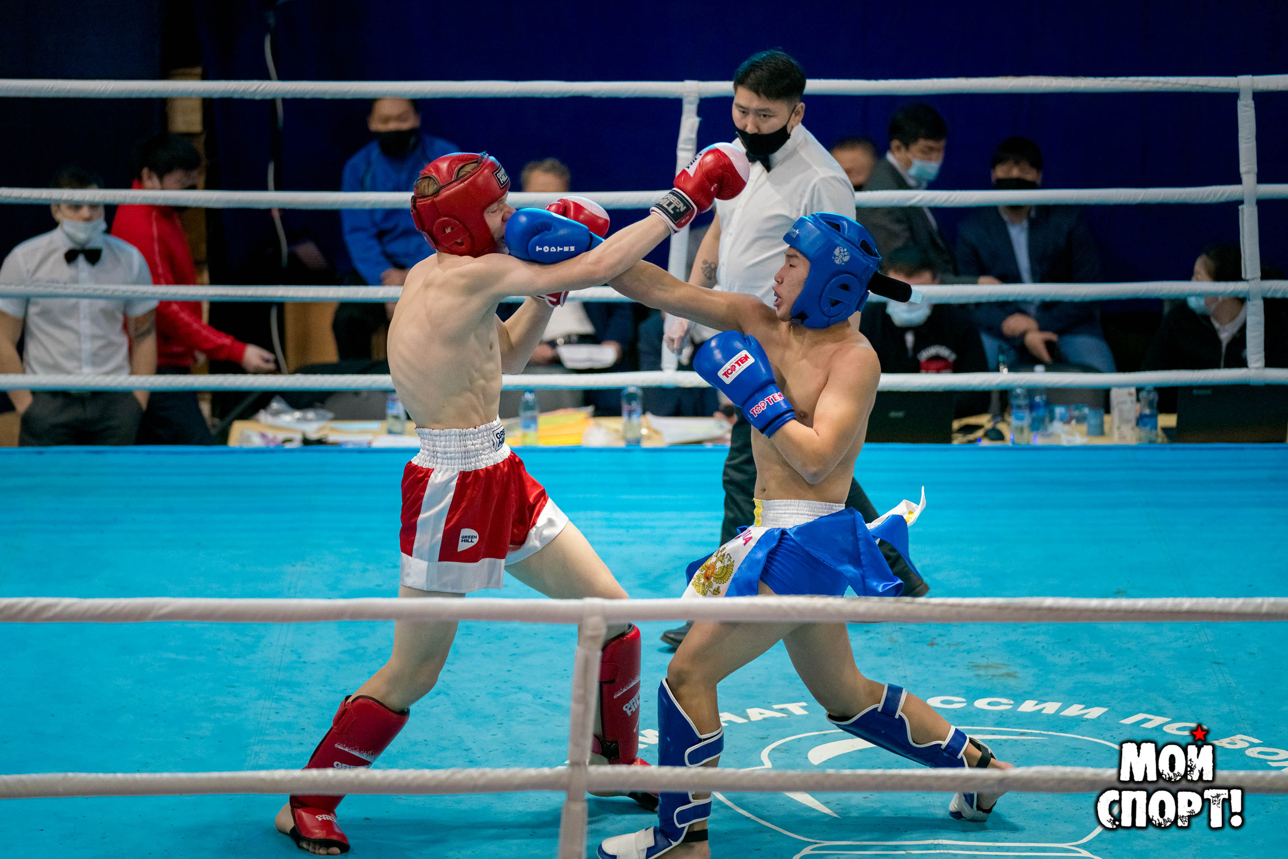 Первенство и Чемпионат ДФО по кикбоксингу. 5–7 февраля. г. Якутск. Студия «Мой Спорт!» — все о спорте в Якутии