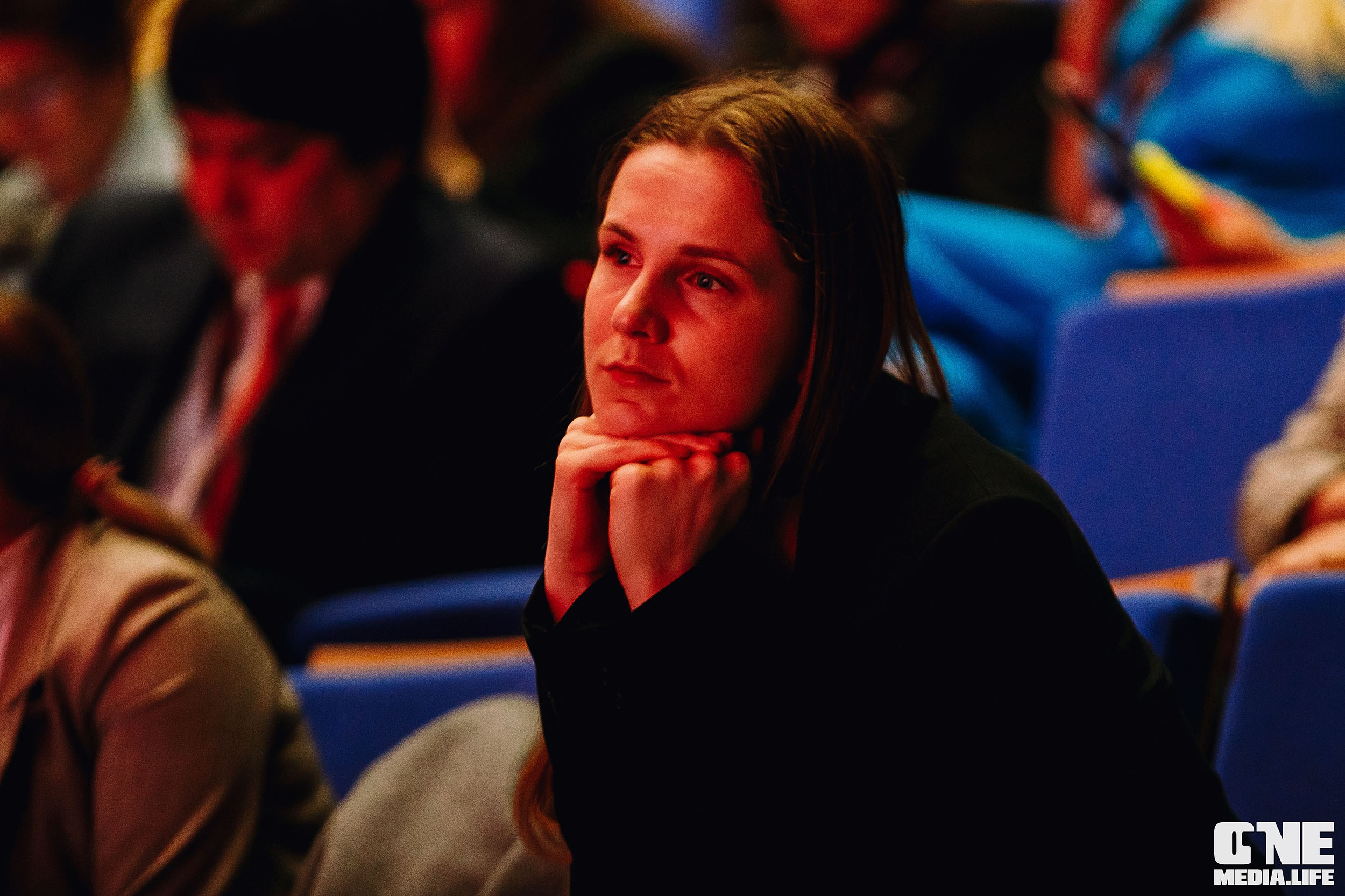 Балтийский Культурный Форум 2024. One Media Life: фоторепортажи, фотоотчеты с мероприятий и заведений