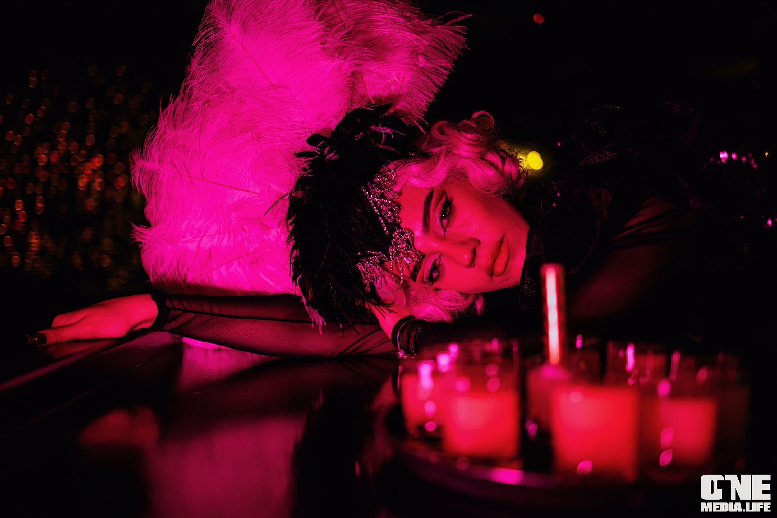 Фоторепортаж из караоке-клуба Эйфория. One Media Life: фоторепортажи, фотоотчеты с мероприятий и заведений