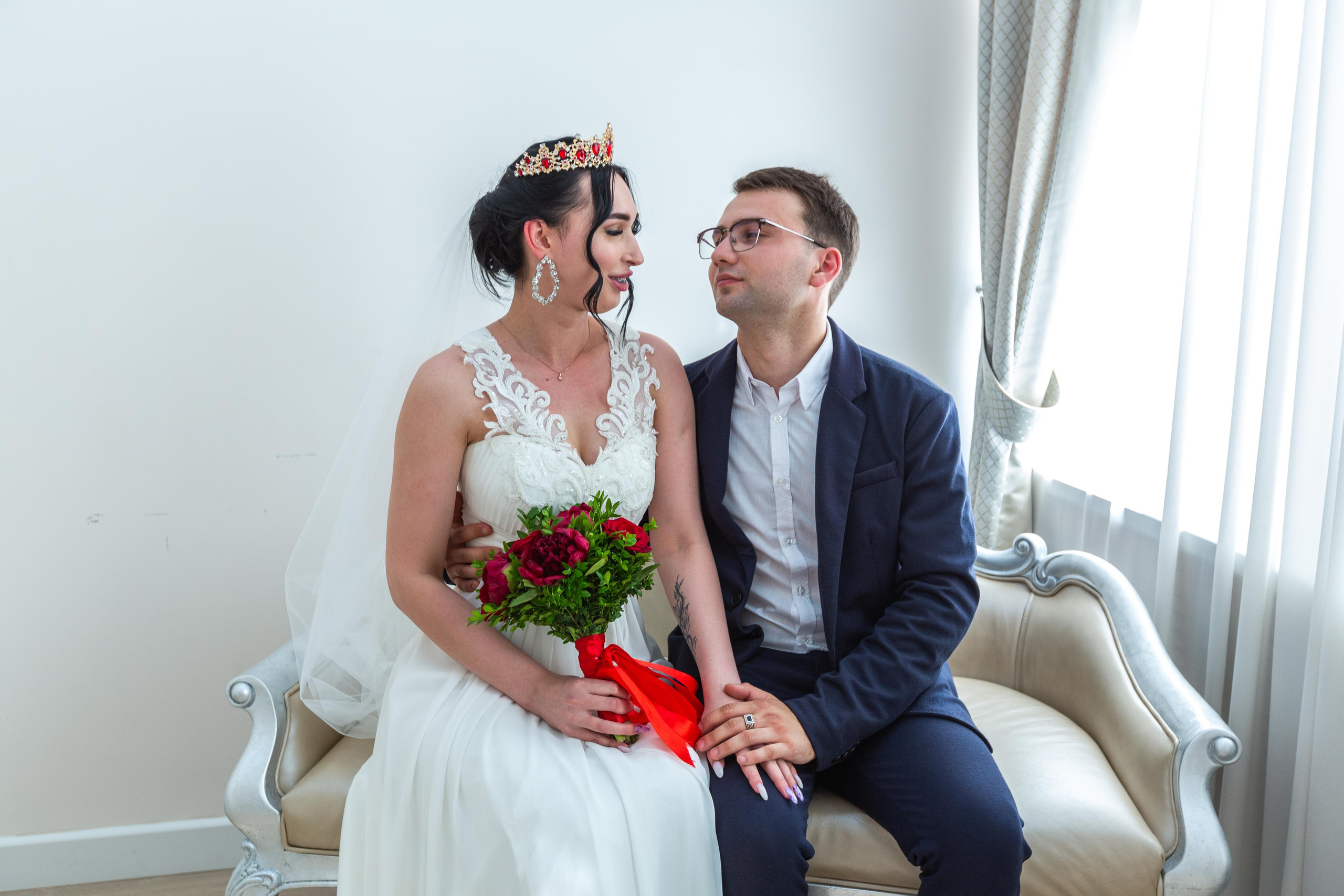 Карина и Родион Свадьба. Свадебный и Семейный фотограф в Москве Александра Вайпер