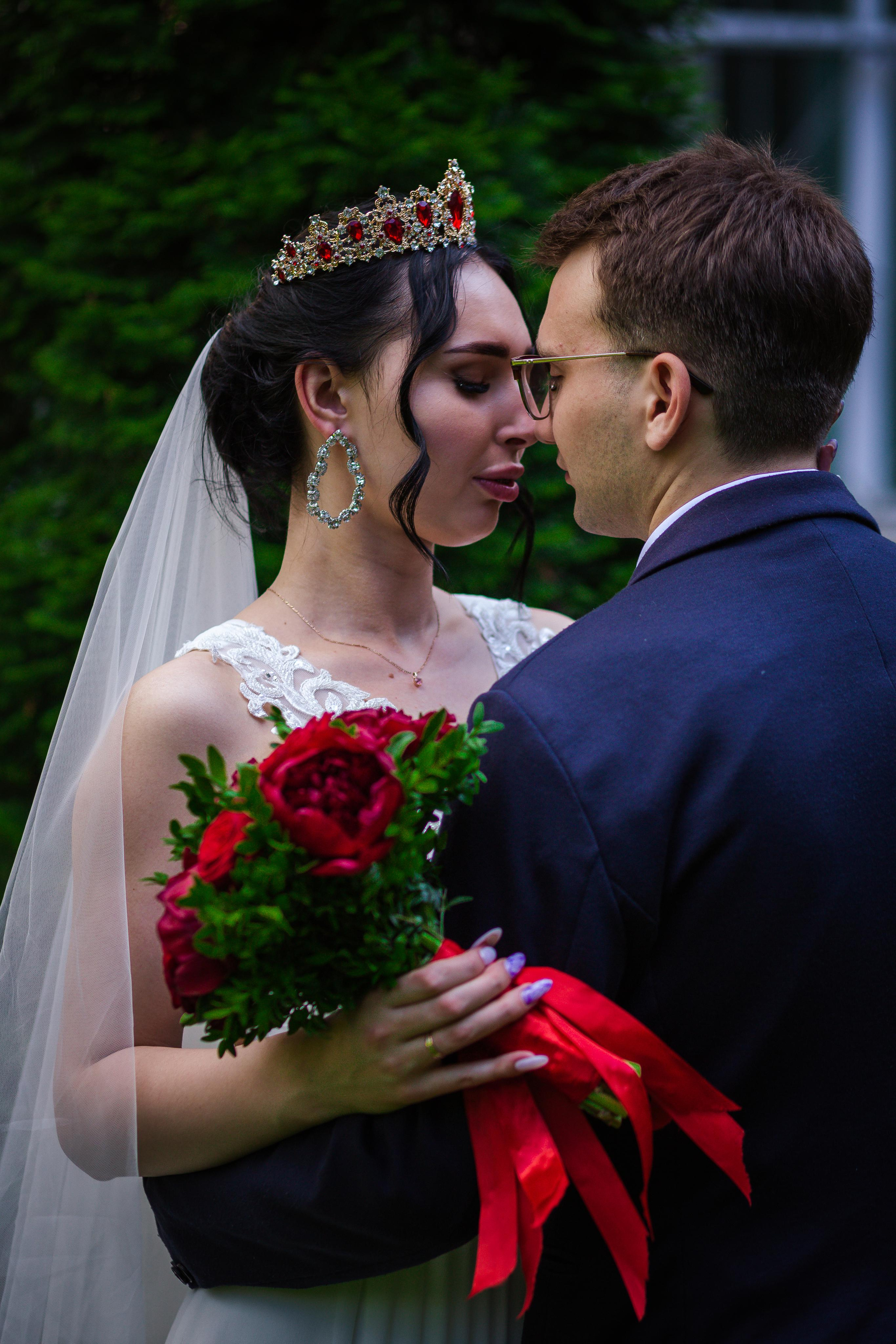 Карина и Родион Свадьба. Свадебный и Семейный фотограф в Москве Александра Вайпер