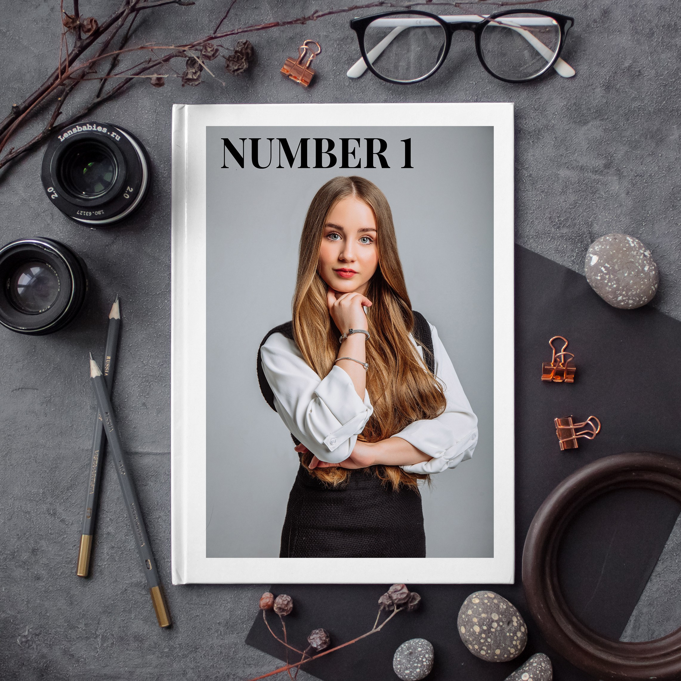 Фотокнига «Журнал» — 4300 р. Диля Гареева фотограф — Бугульма, Казань, Альметьевск, Заинск