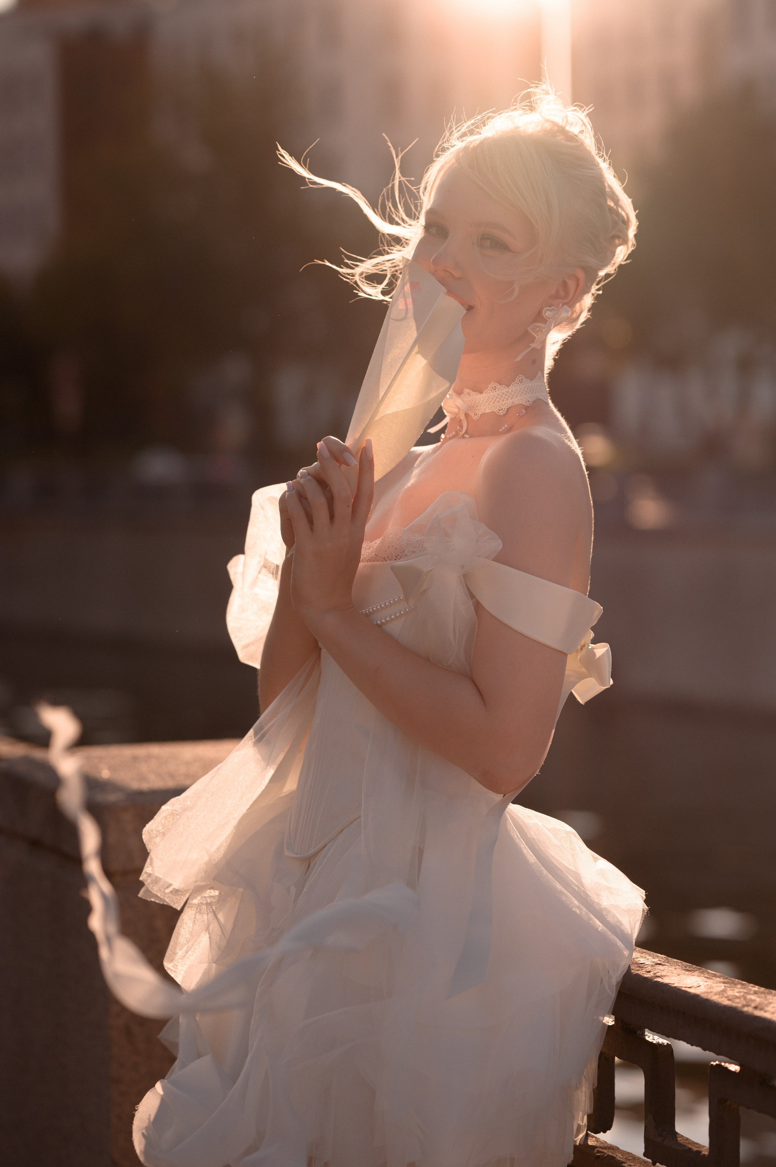 Бумажный роман. Семейный, свадебный и репортажный фотограф в Москве Анастасия Светлова