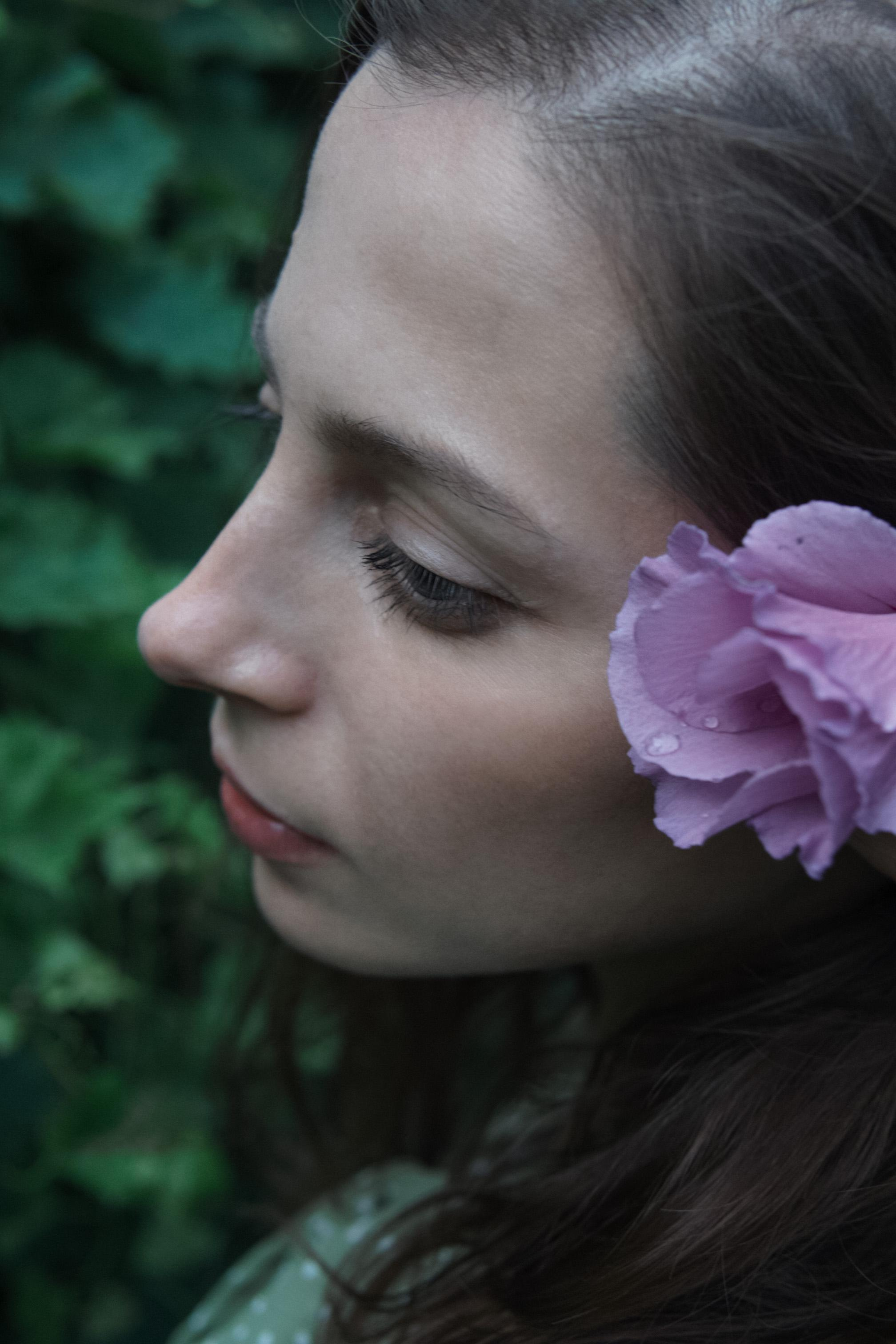 Анастасия, фотосессия. Фотограф в Минске Света Григорьева