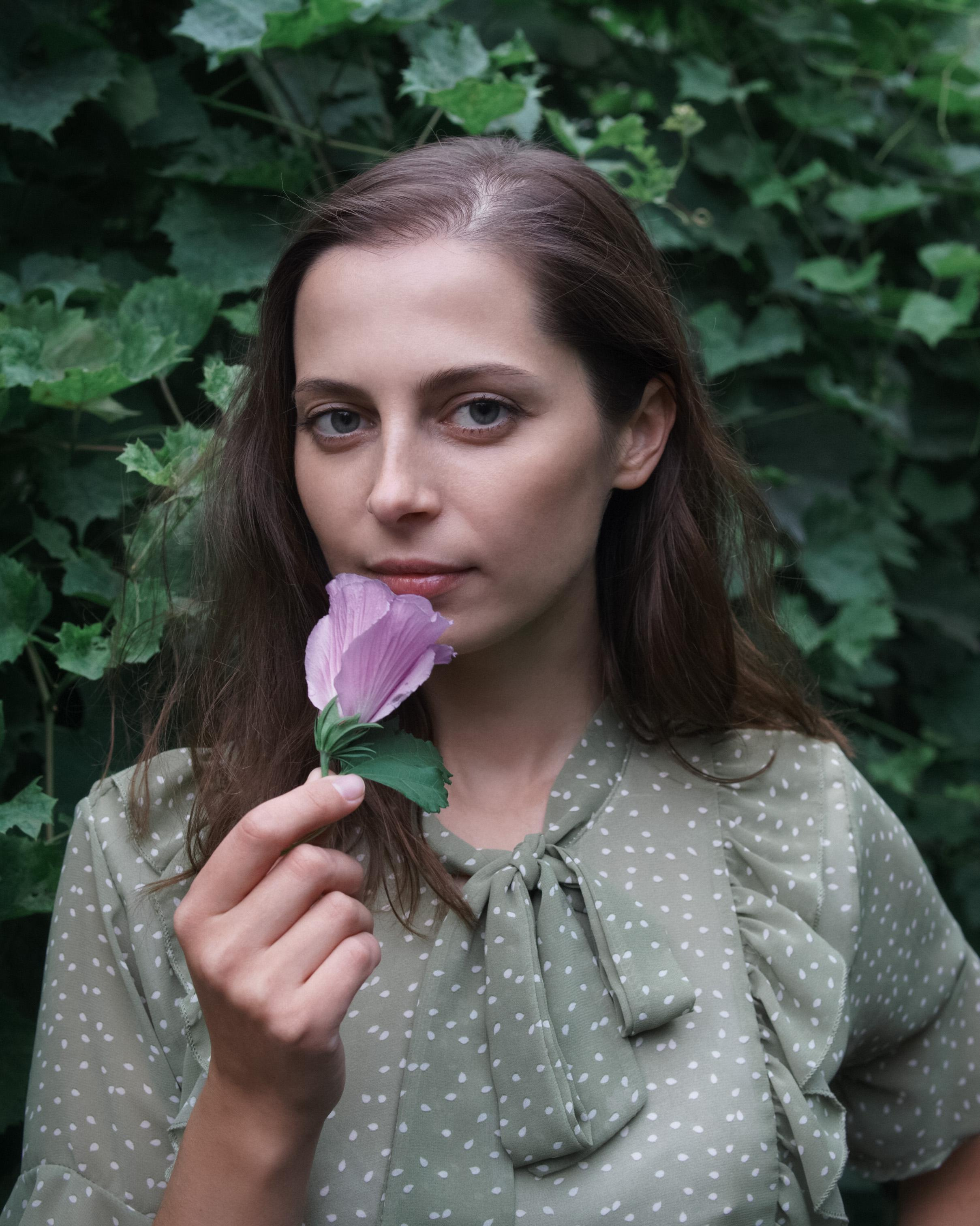 Анастасия, фотосессия. Фотограф в Минске Света Григорьева