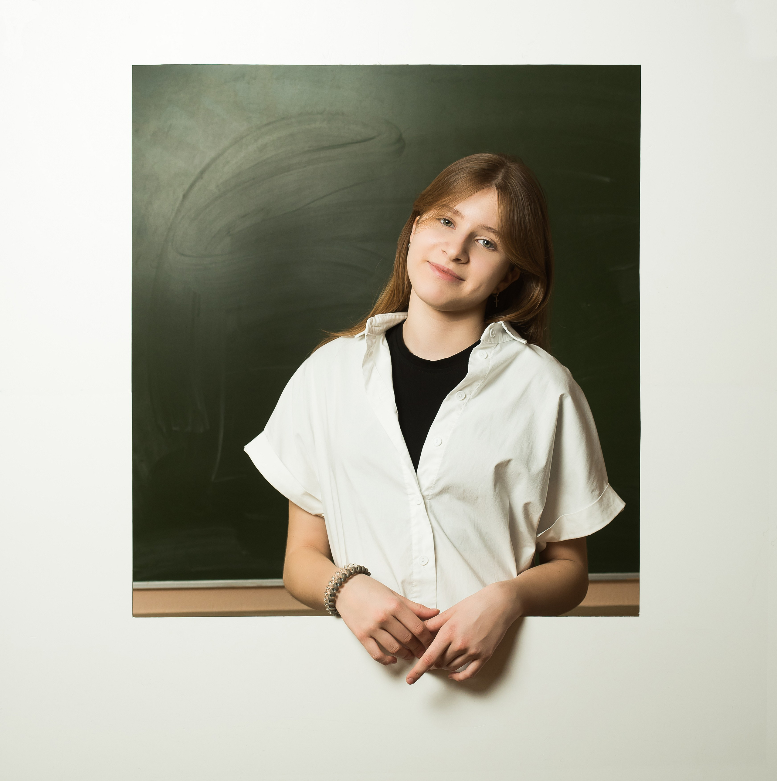 Фотосессия на общее фото в рамке. Семейный и свадебный фотограф в Кемерово Кривцов Алексей