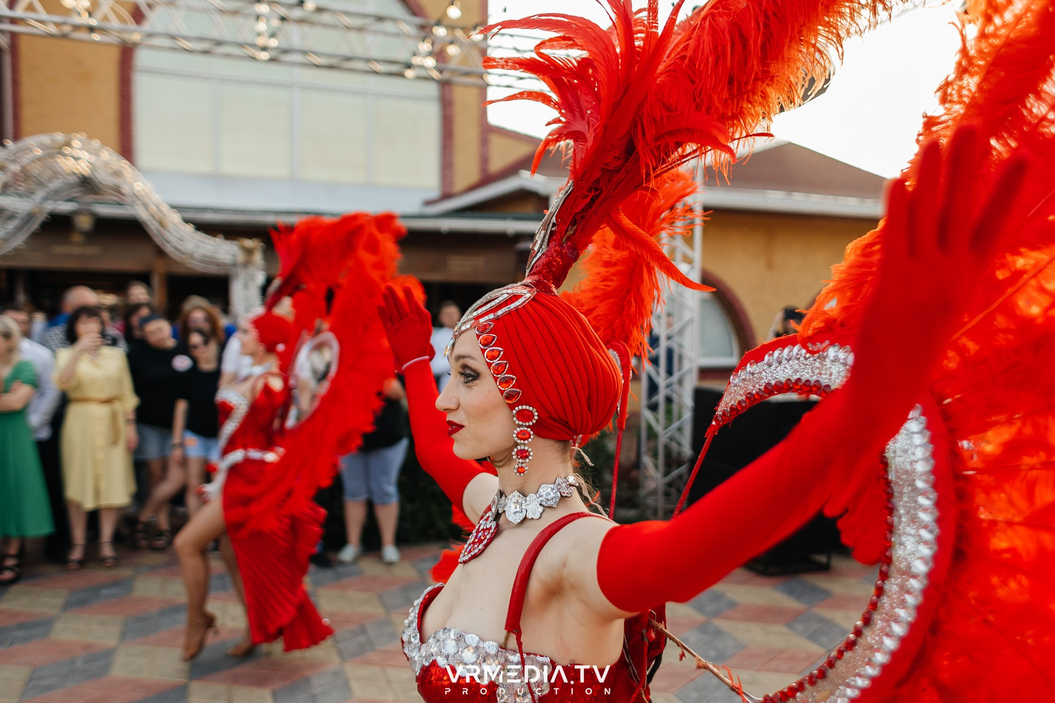 Выходные в ресторане «Лазурный берег»