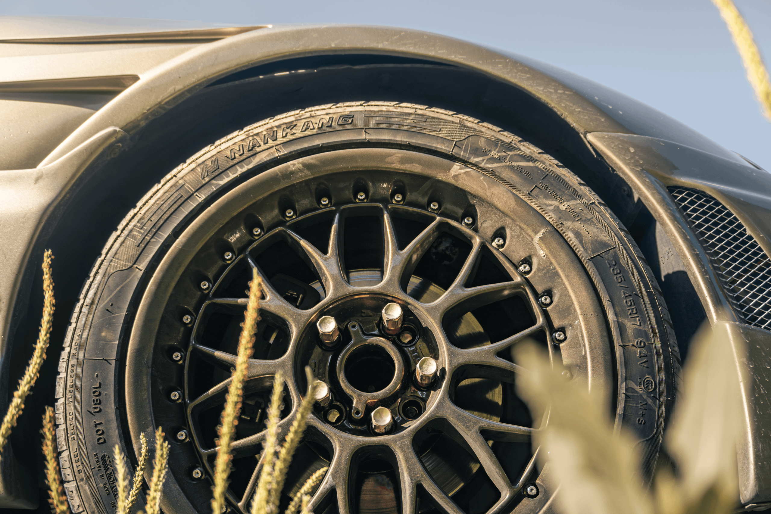 Toyota Supra: C-West On Far East