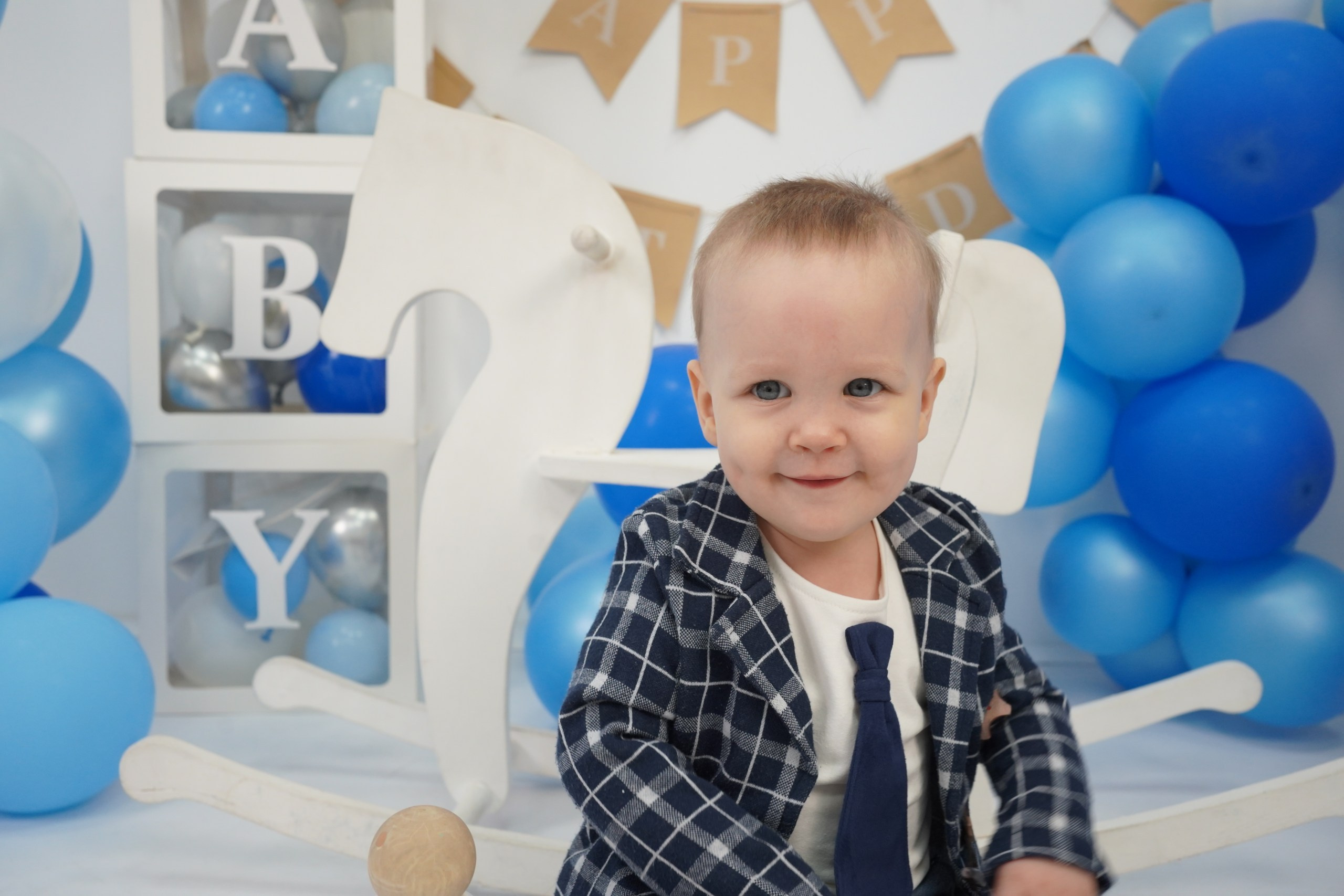 Фотосессия на Годик для Мальчиков. Детская Фотостудия ГОДОВАСИКИ в Санкт-Петербурге фотосесия на годик