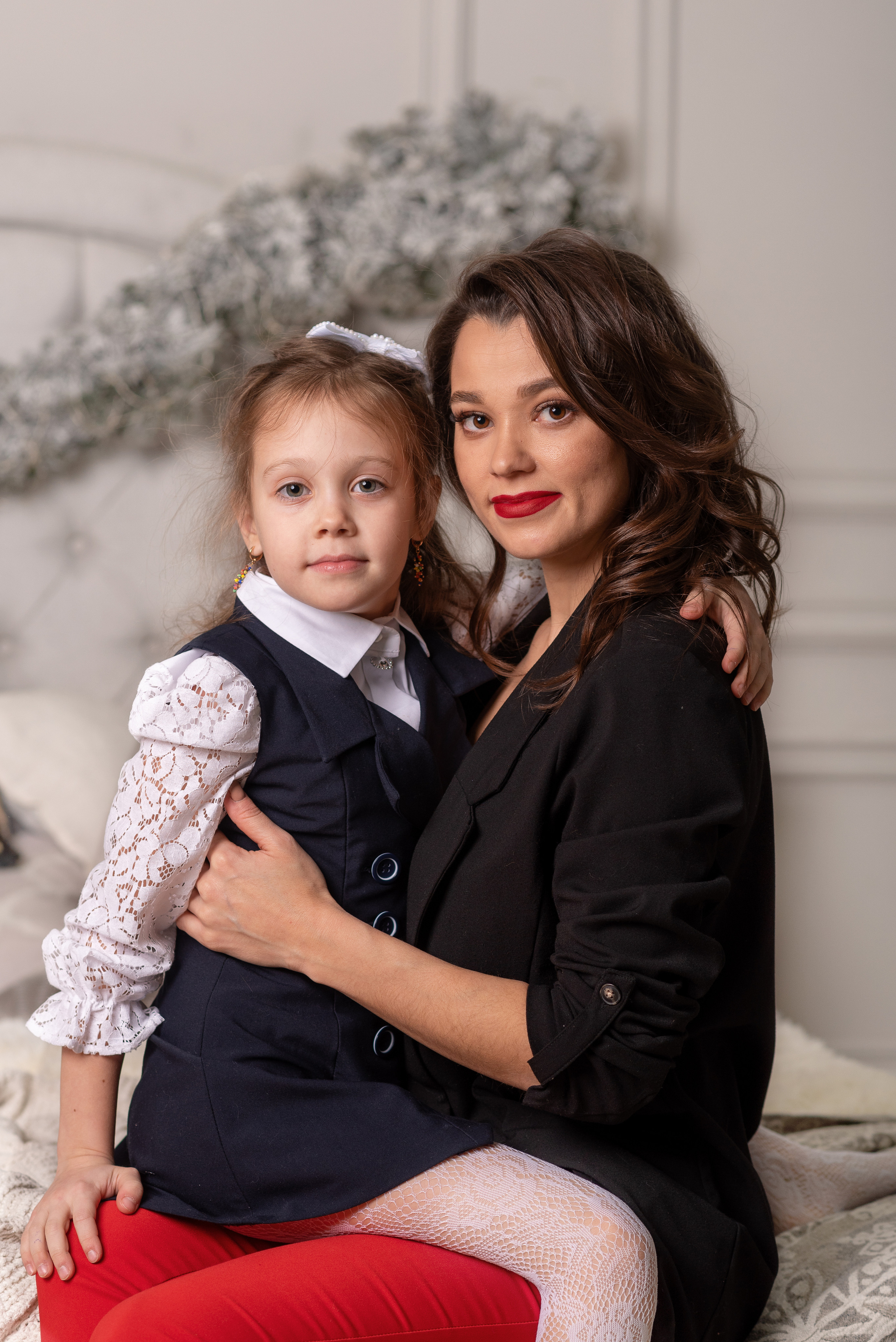 Наталья и Ярослава. Катя Барбус Фотограф Пермь