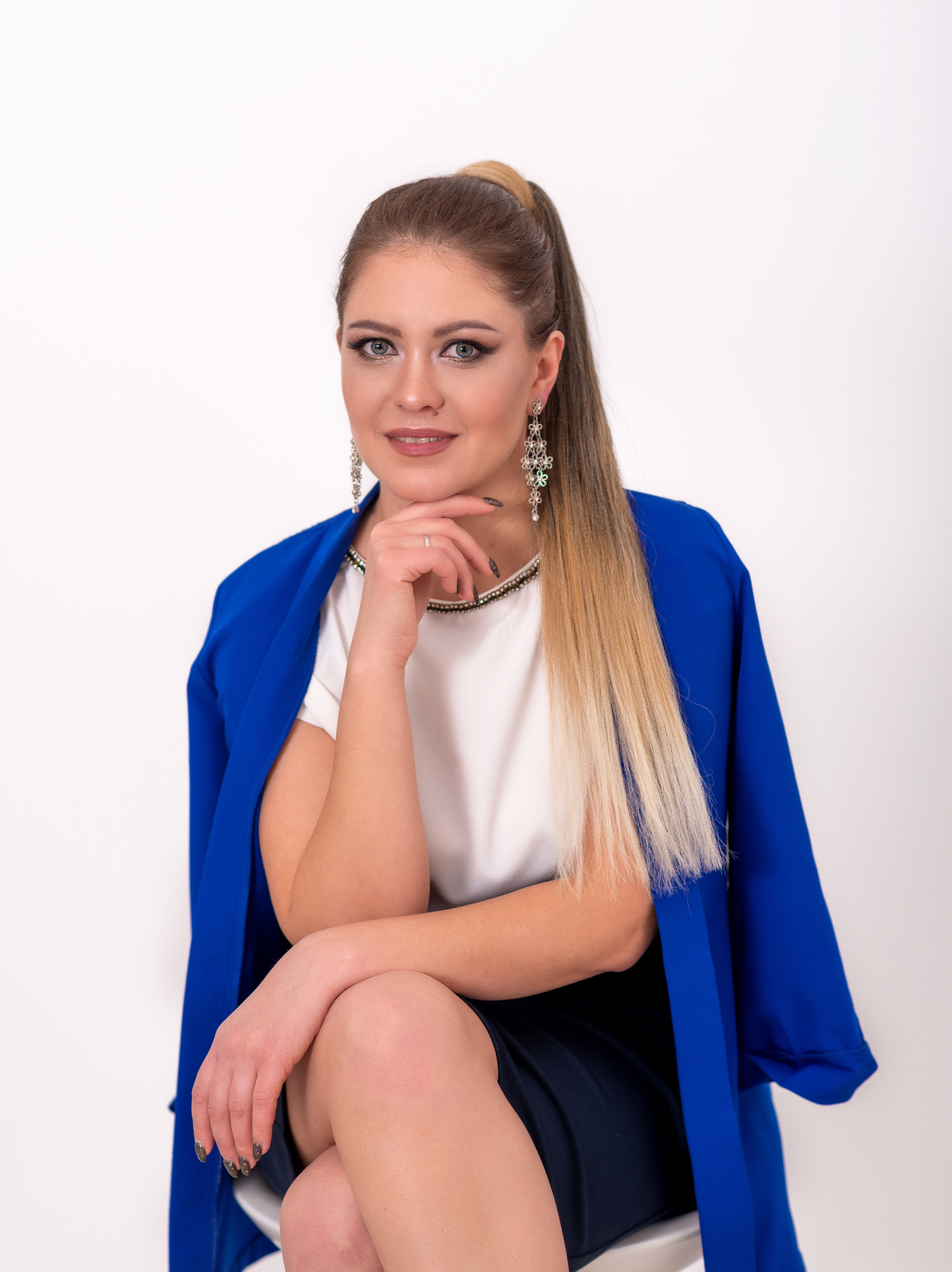 Бизнес-фотосессия для Дианы. Катя Барбус Фотограф Пермь