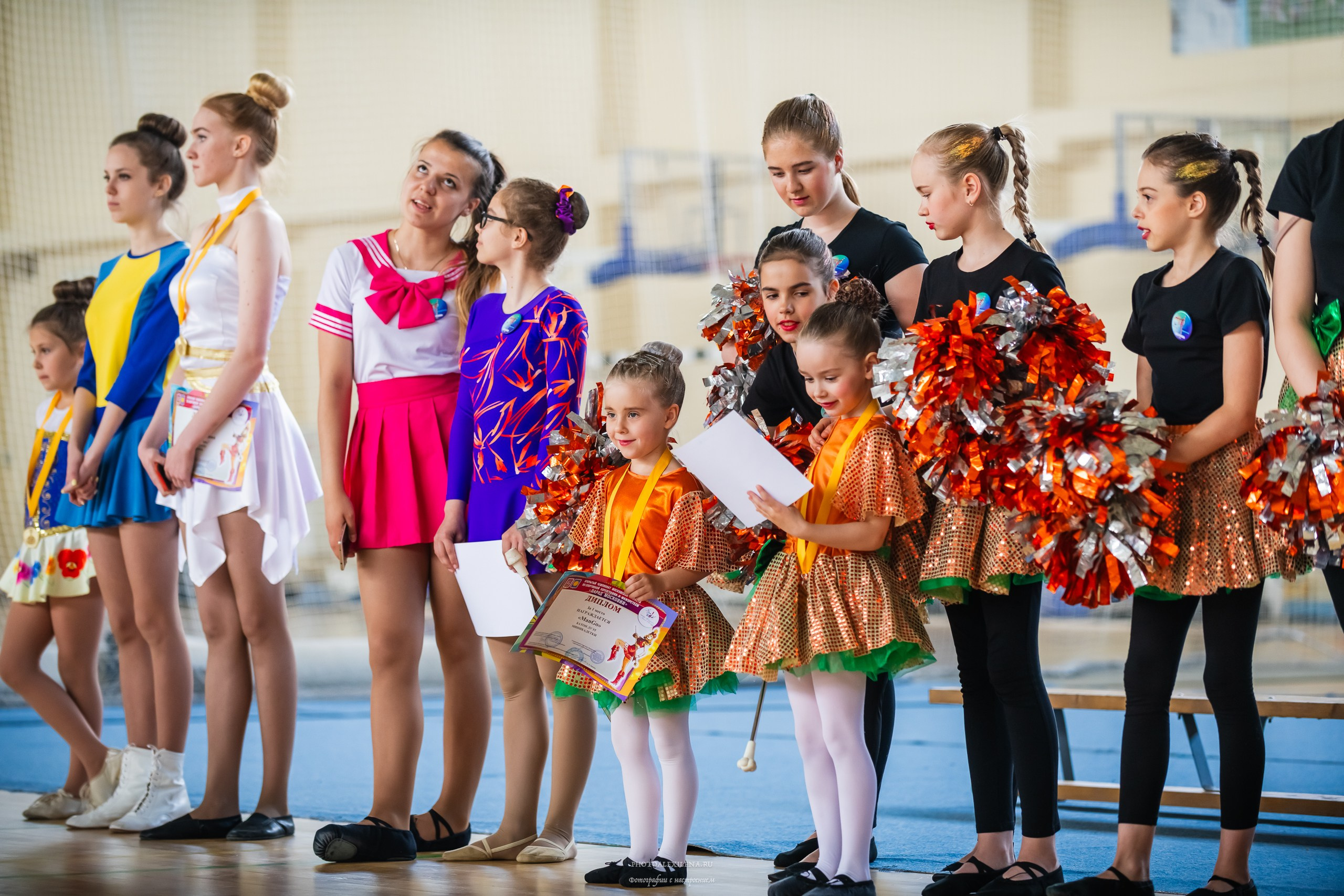 Спортивная и концертная съёмка. Авторские стильные фотокартины