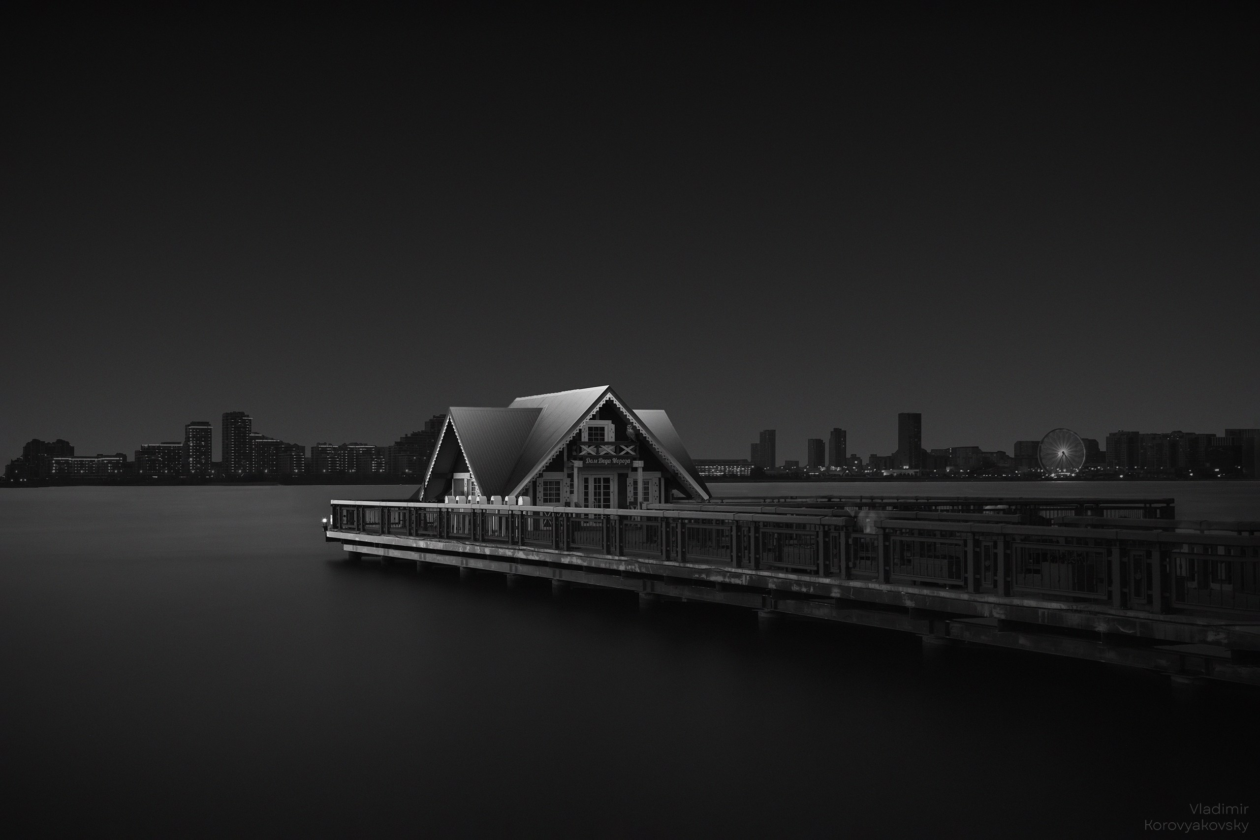 Fine-art фотография. Фотограф Владимир Коровяковский