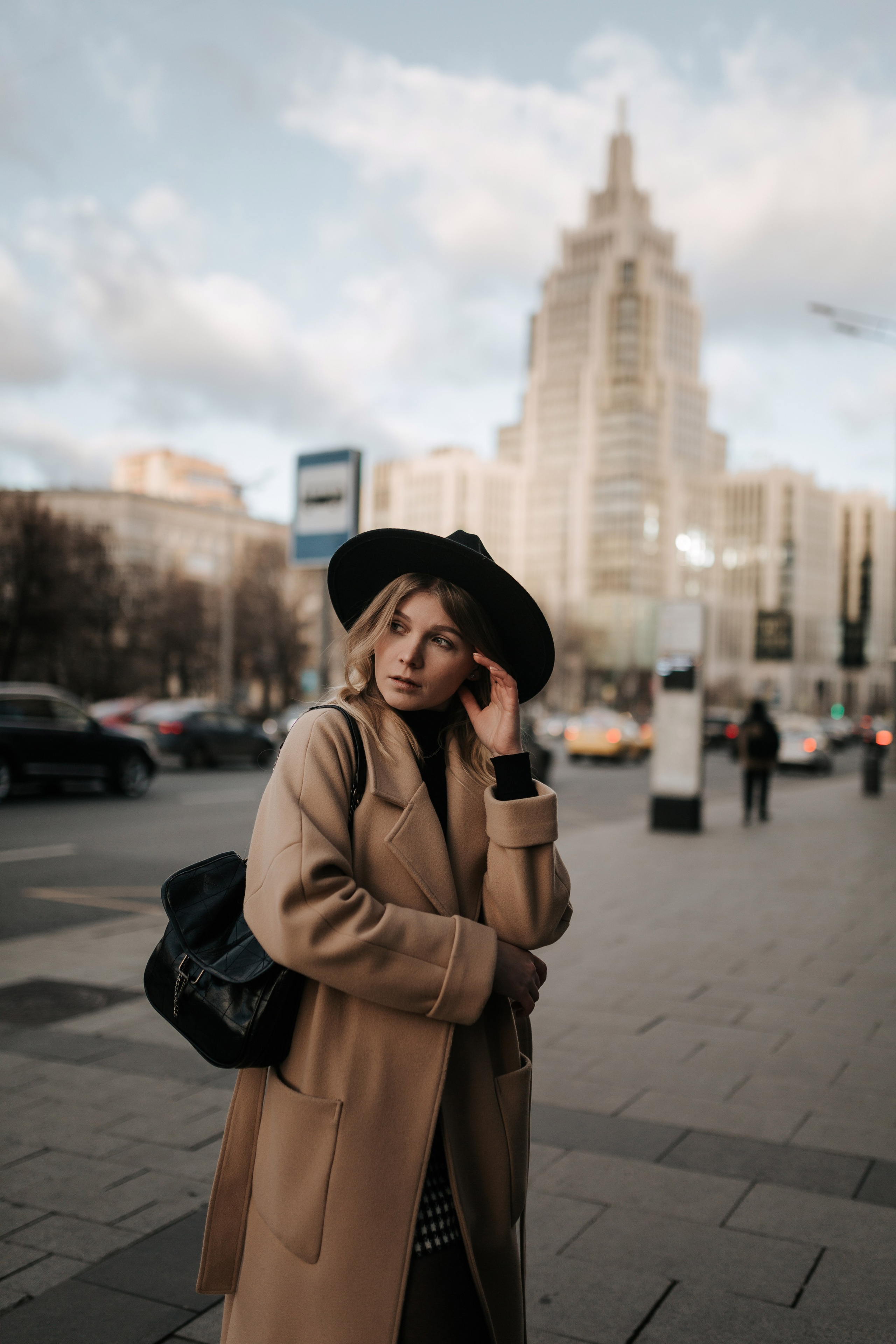 Портретный фотограф в Москве