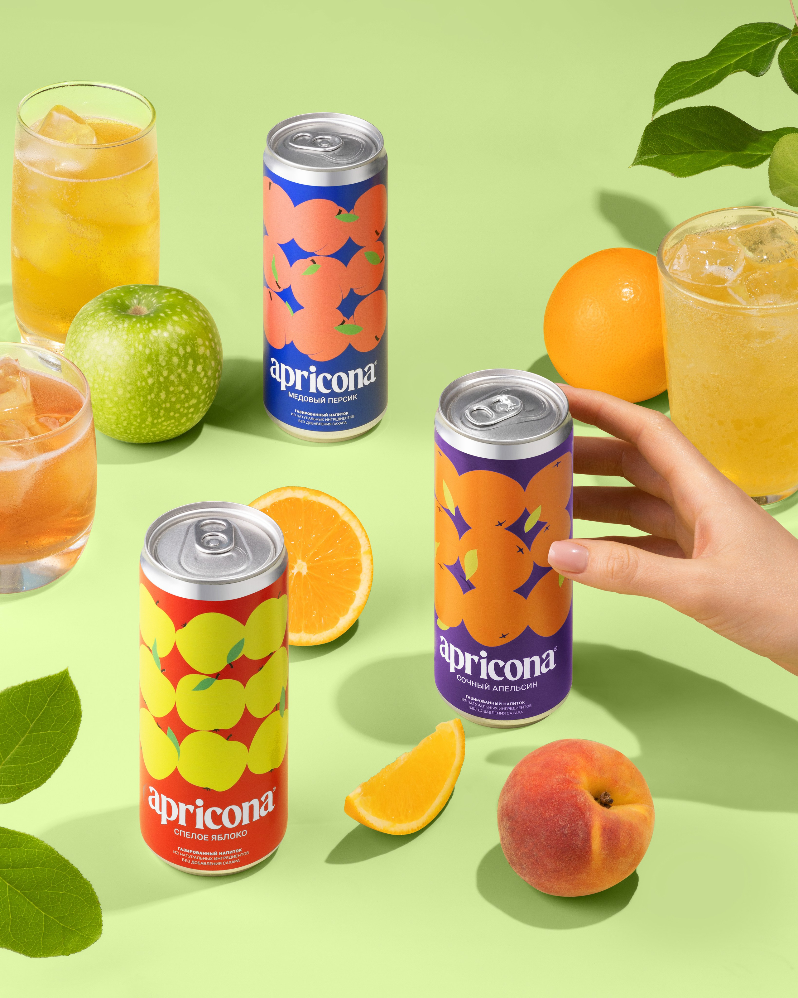 Съемка лимонадов. Предметный фотограф Москва | Фуд-фотограф в Москве Елизавета Елизарова