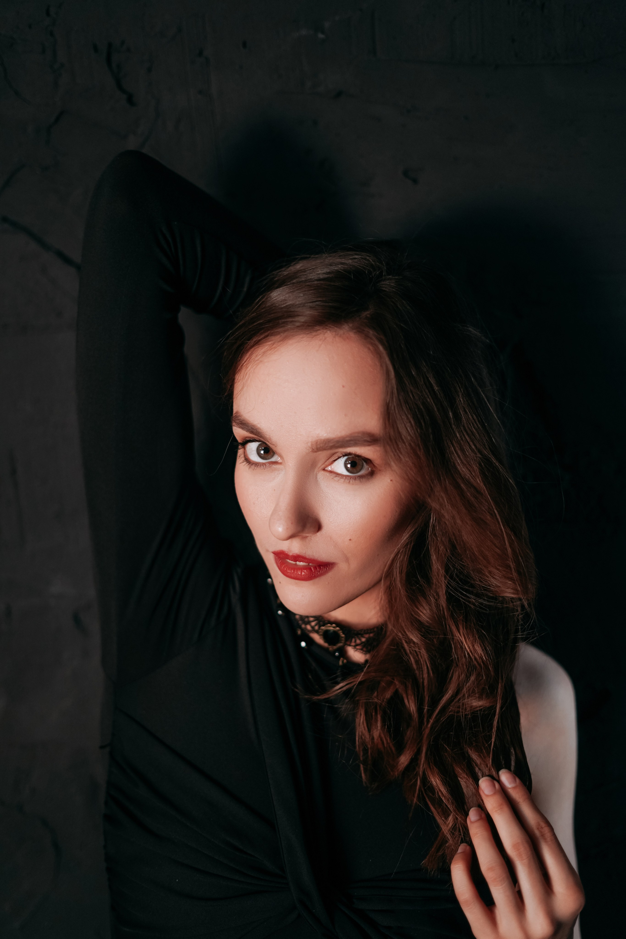 Студийная фотосессия для Нади. Фотограф в Сочи и Абхазии | Фототуры | September Air