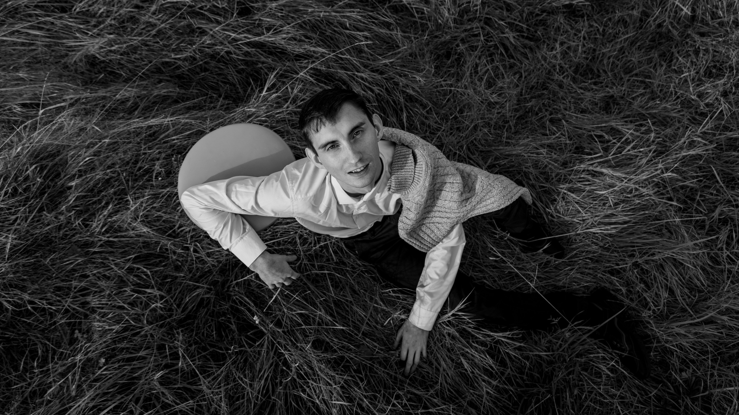 Андрей. Антон Непочатых — Большой мужской фотограф