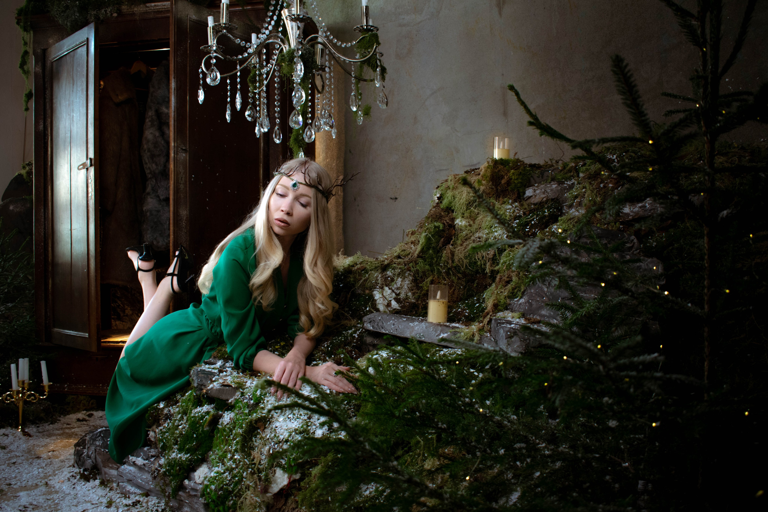 Нарния. Фотограф Оля Зорина Санкт-Петербург