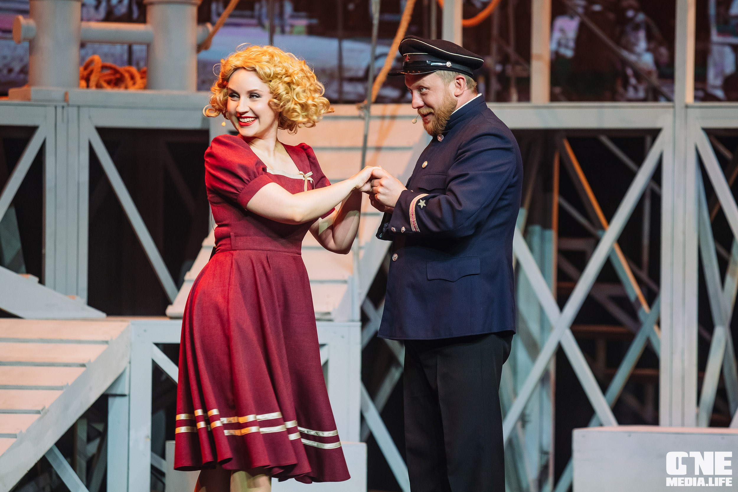 Фоторепортаж из Янтарь Холла. One Media Life: фоторепортажи, фотоотчеты с мероприятий и заведений