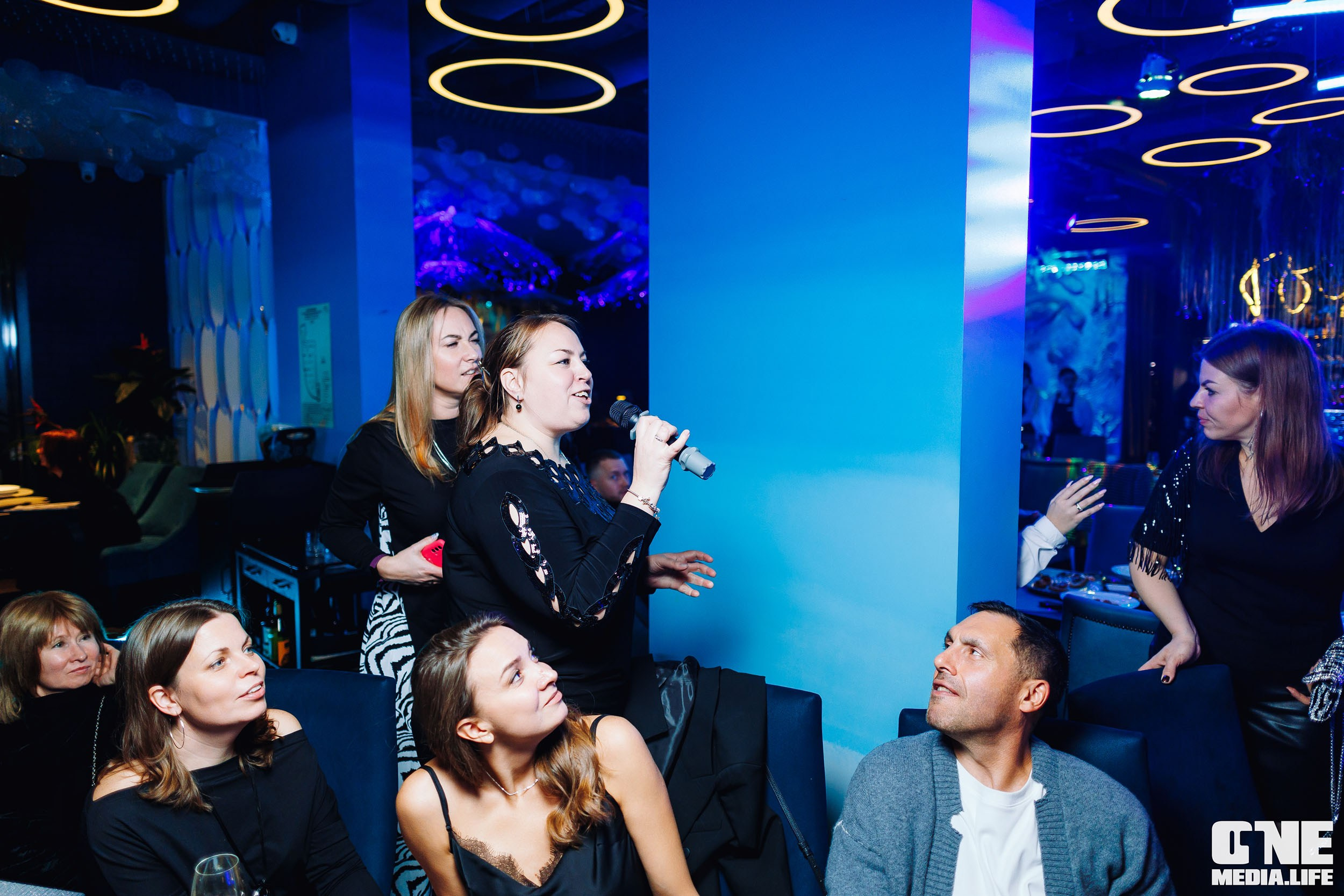 Фоторепортаж из ресторана Океан. One Media Life: фоторепортажи, фотоотчеты с мероприятий и заведений