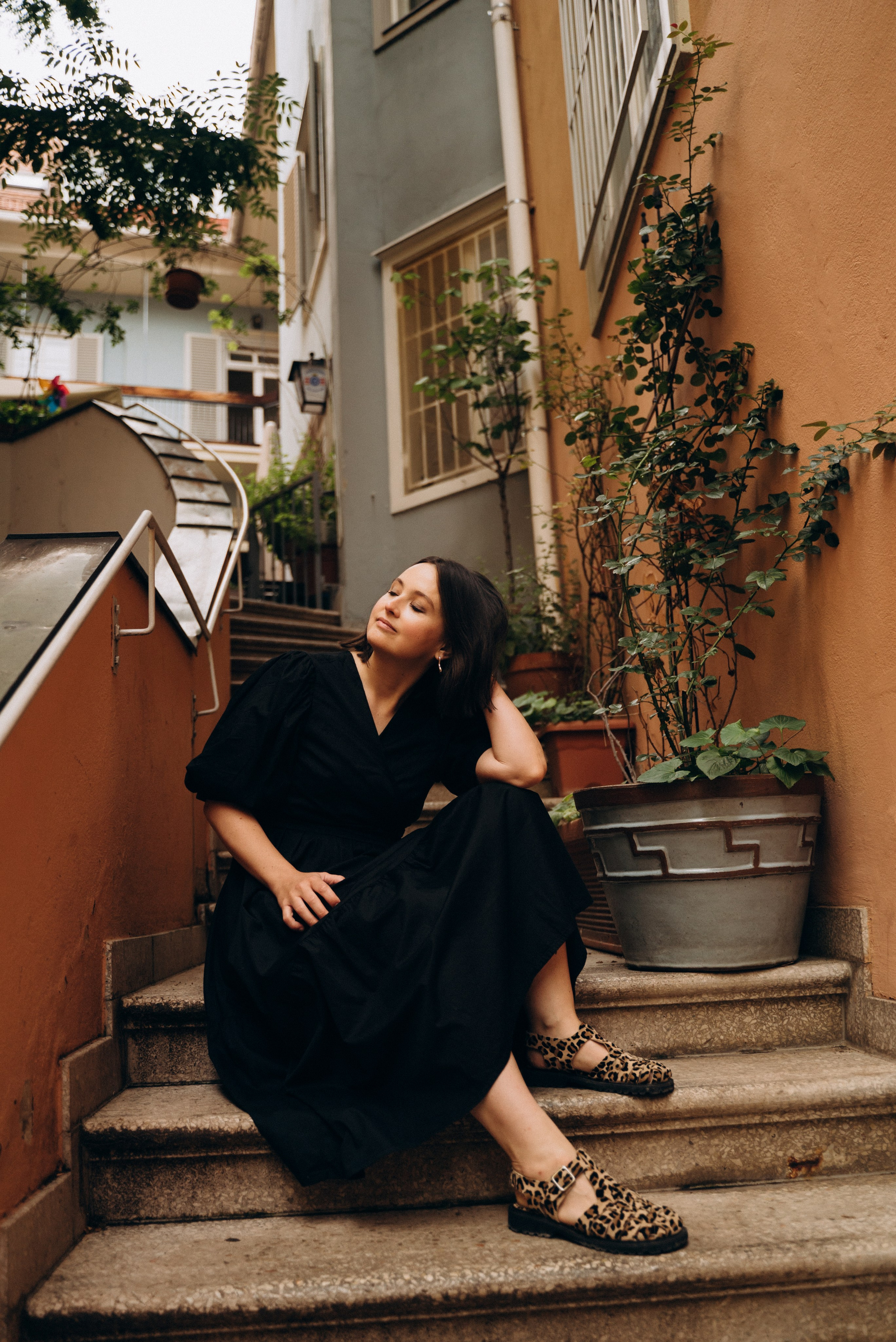 Женский портрет