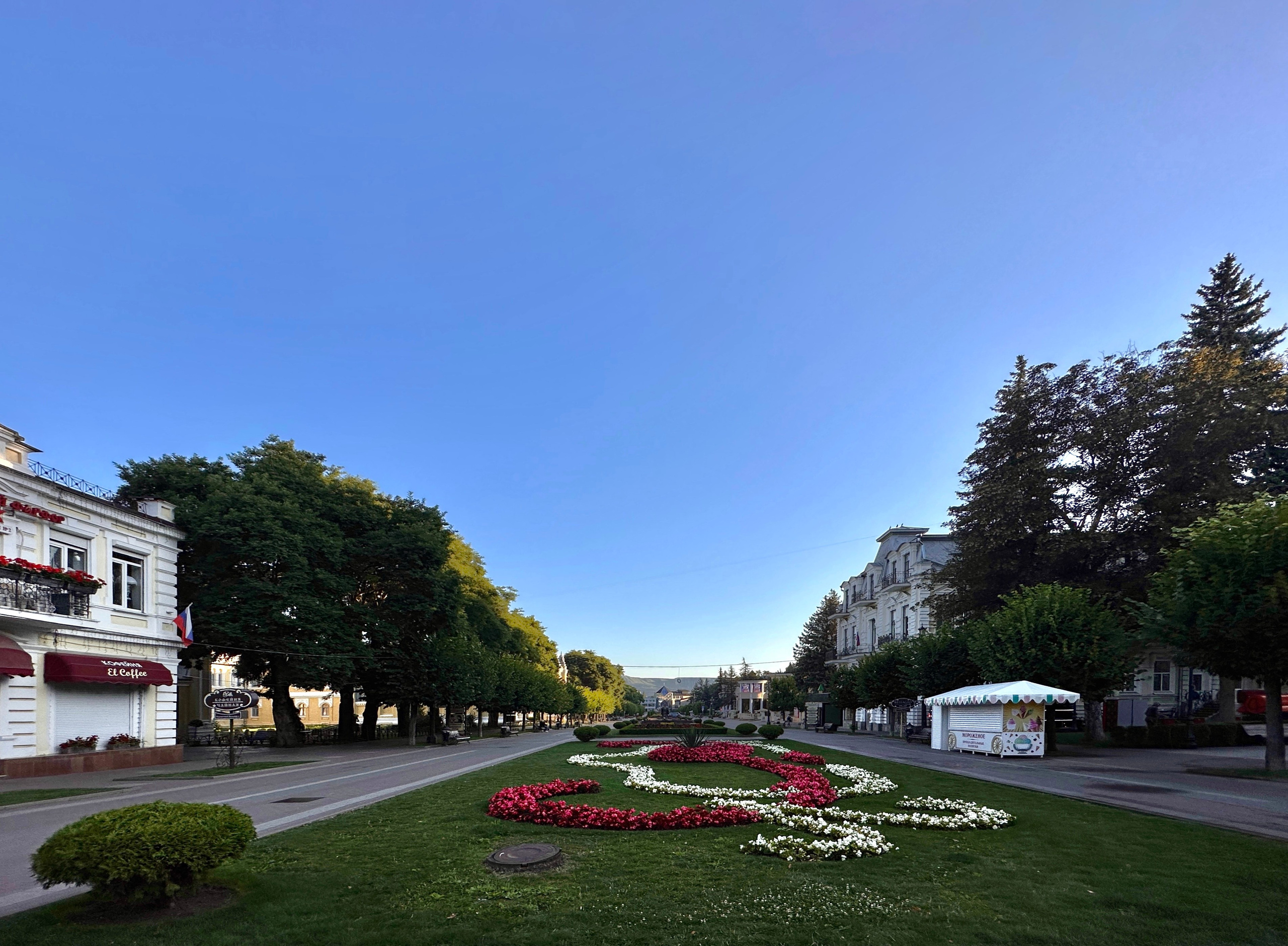 Кисловодск. Смотри, красота!