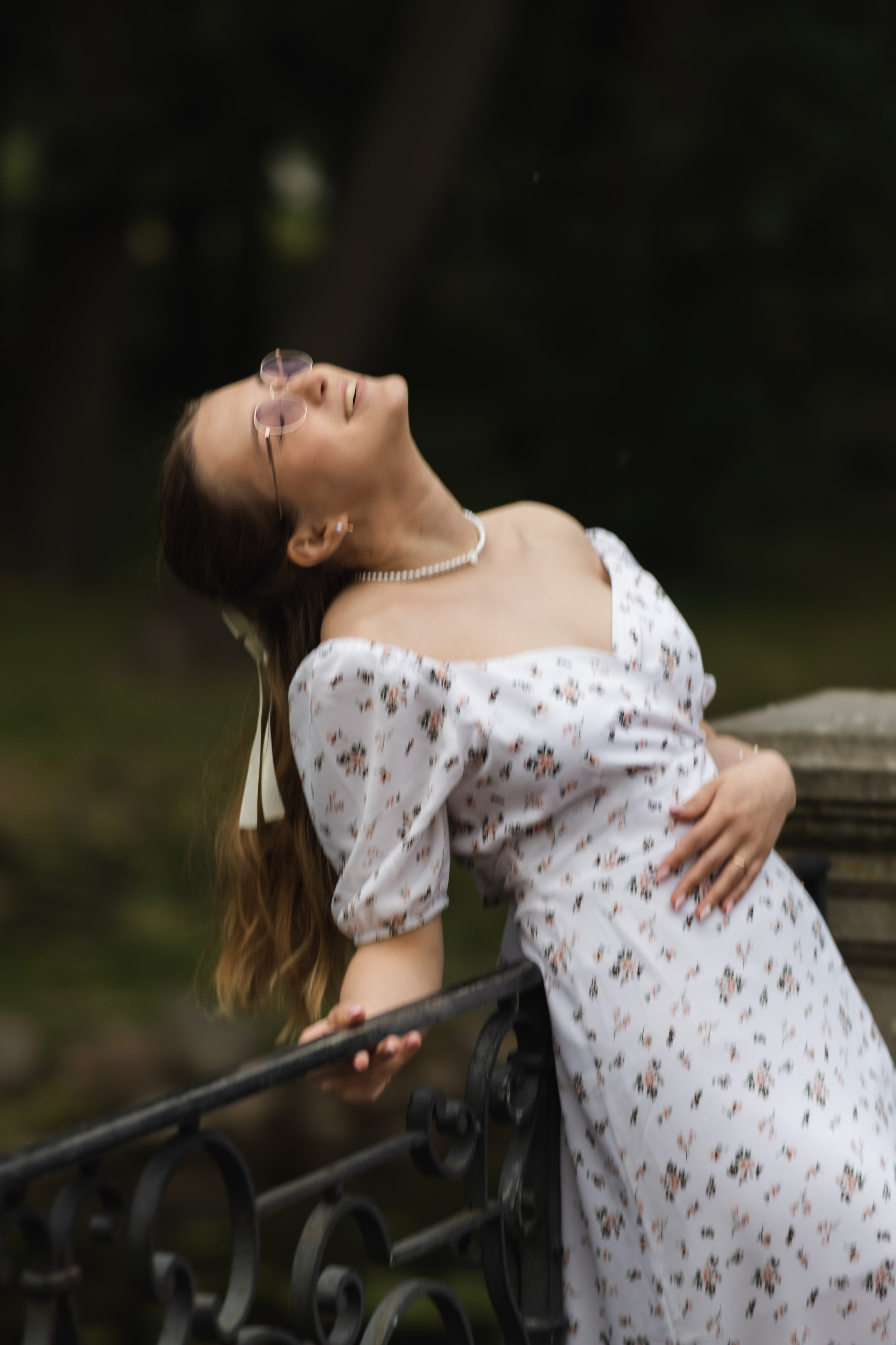 Уличная фотосессия в Санкт-Петербурге. Портретный и репортажный фотограф в Санкт-Петербурге | Валерия Кайряк