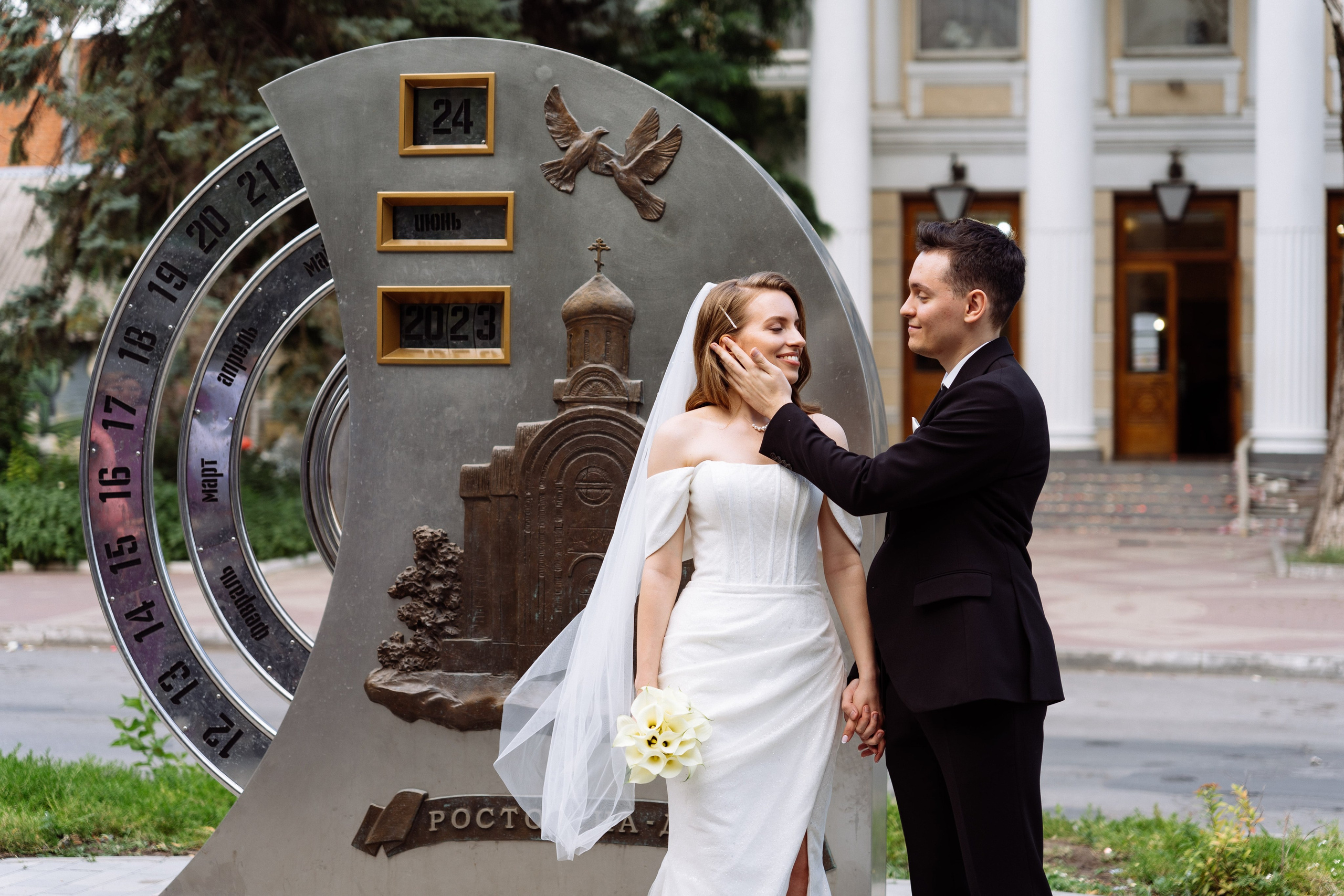 Свадьба Александра и Ксении в Radisson Blu