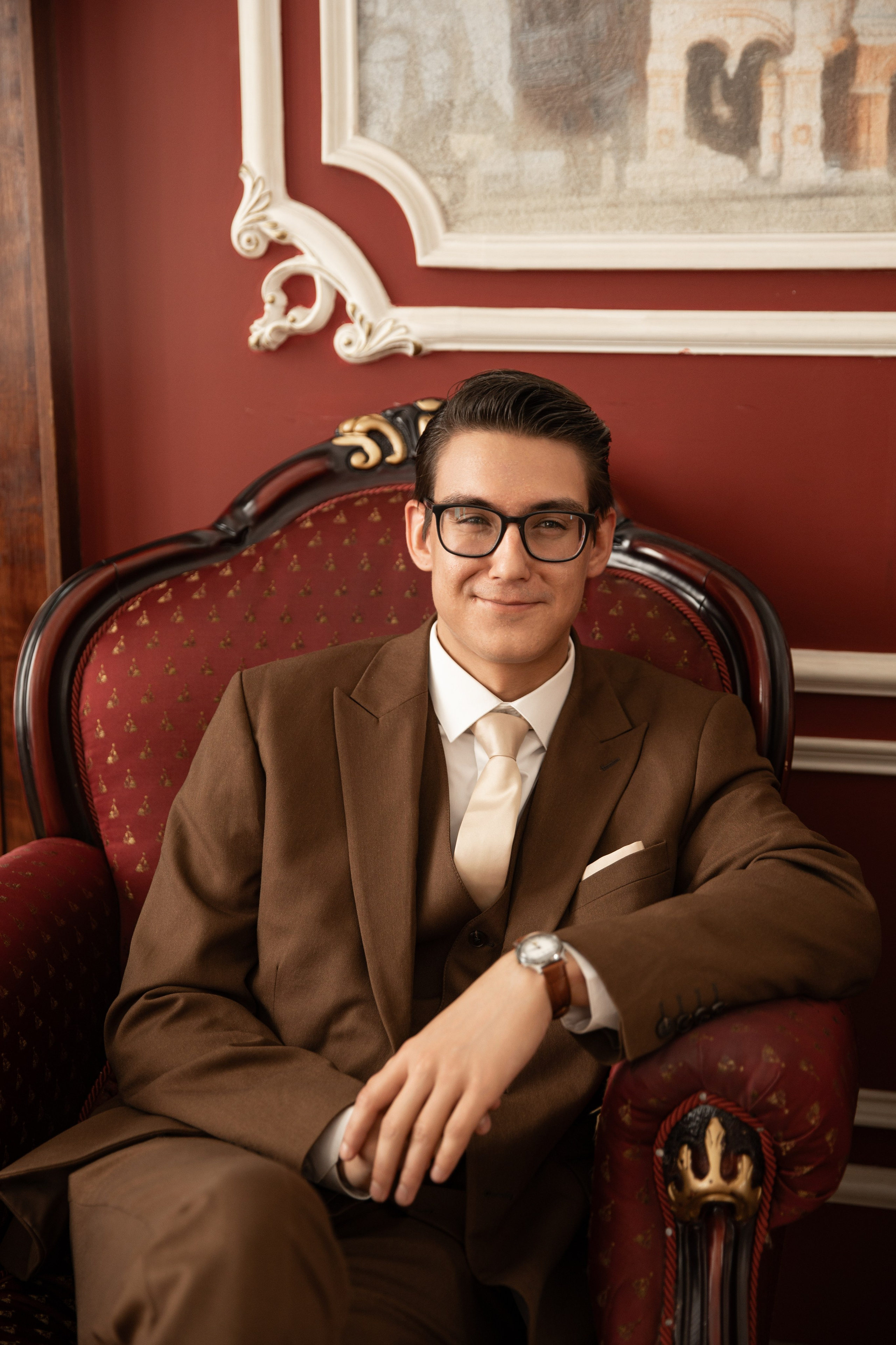 Регистрация брака в Грибоедовском ЗАГСе. Фотограф и видеограф Анна Домашенко