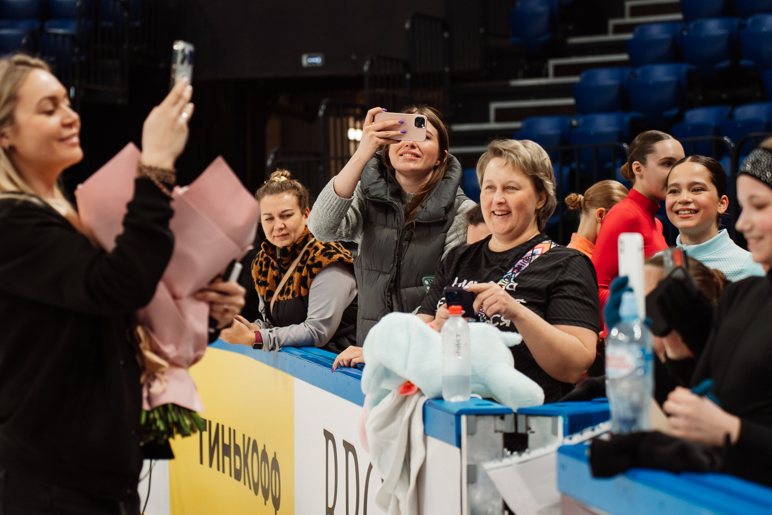 Мастер-классы Александры Трусовой в Новосибирске. Воробьева Ксения — Спортивный и танцевальный фотограф Новосибирск