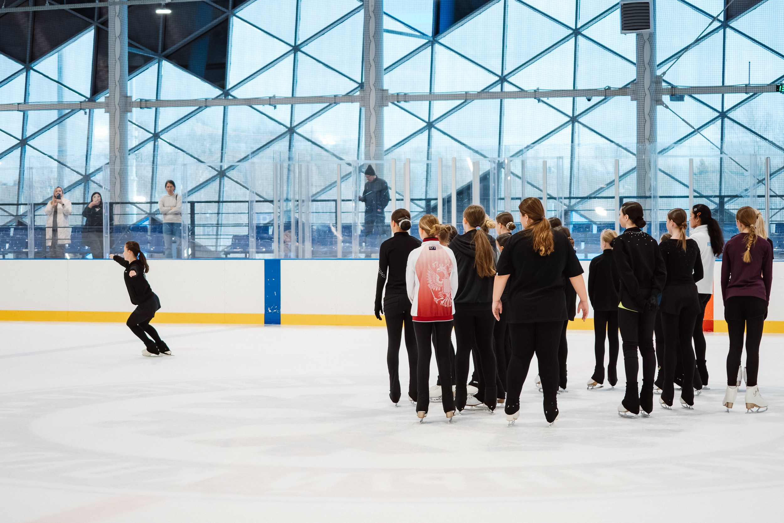 Мастер-класс Софьи Акатьевой в Новосибирске. Воробьева Ксения — Спортивный и танцевальный фотограф Новосибирск
