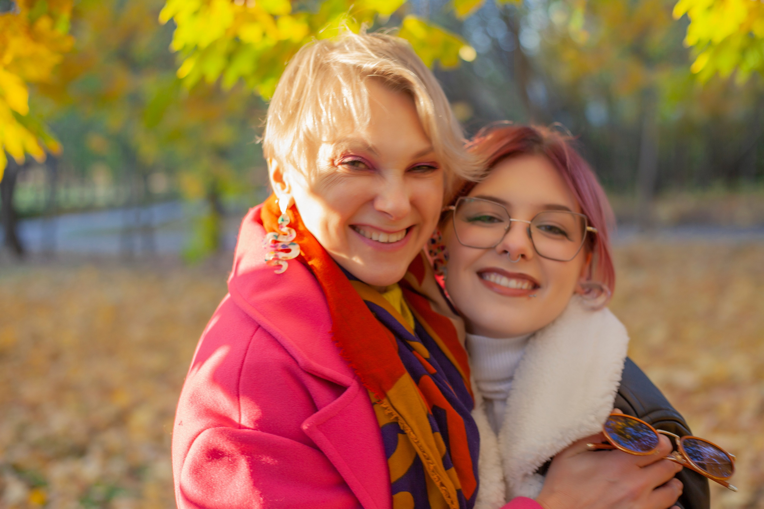 Фотосессия семьи Юлии