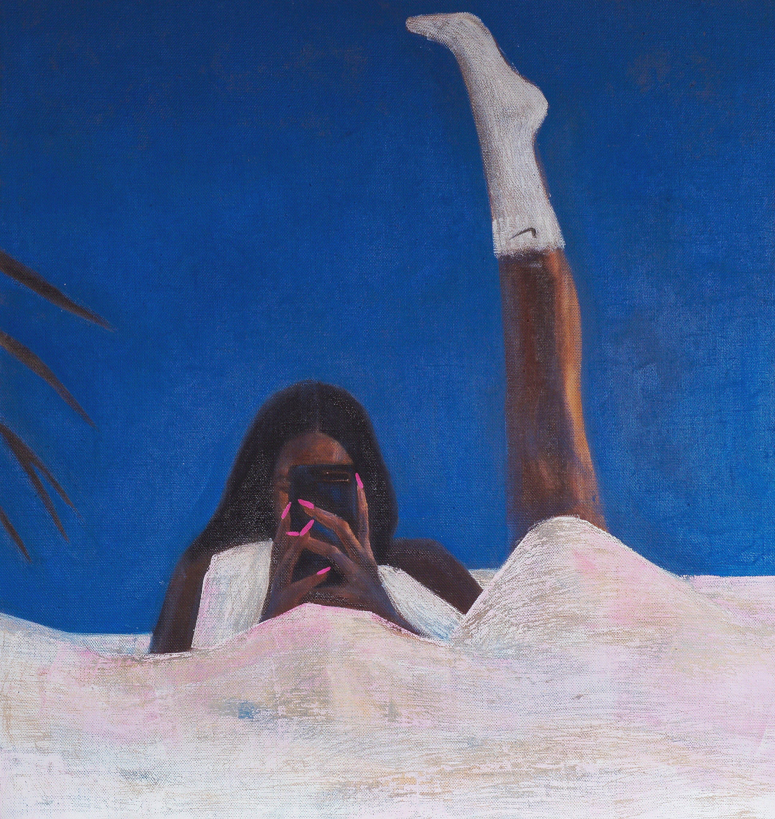 Selfie Culture. Современная художница Диана Рогаткина