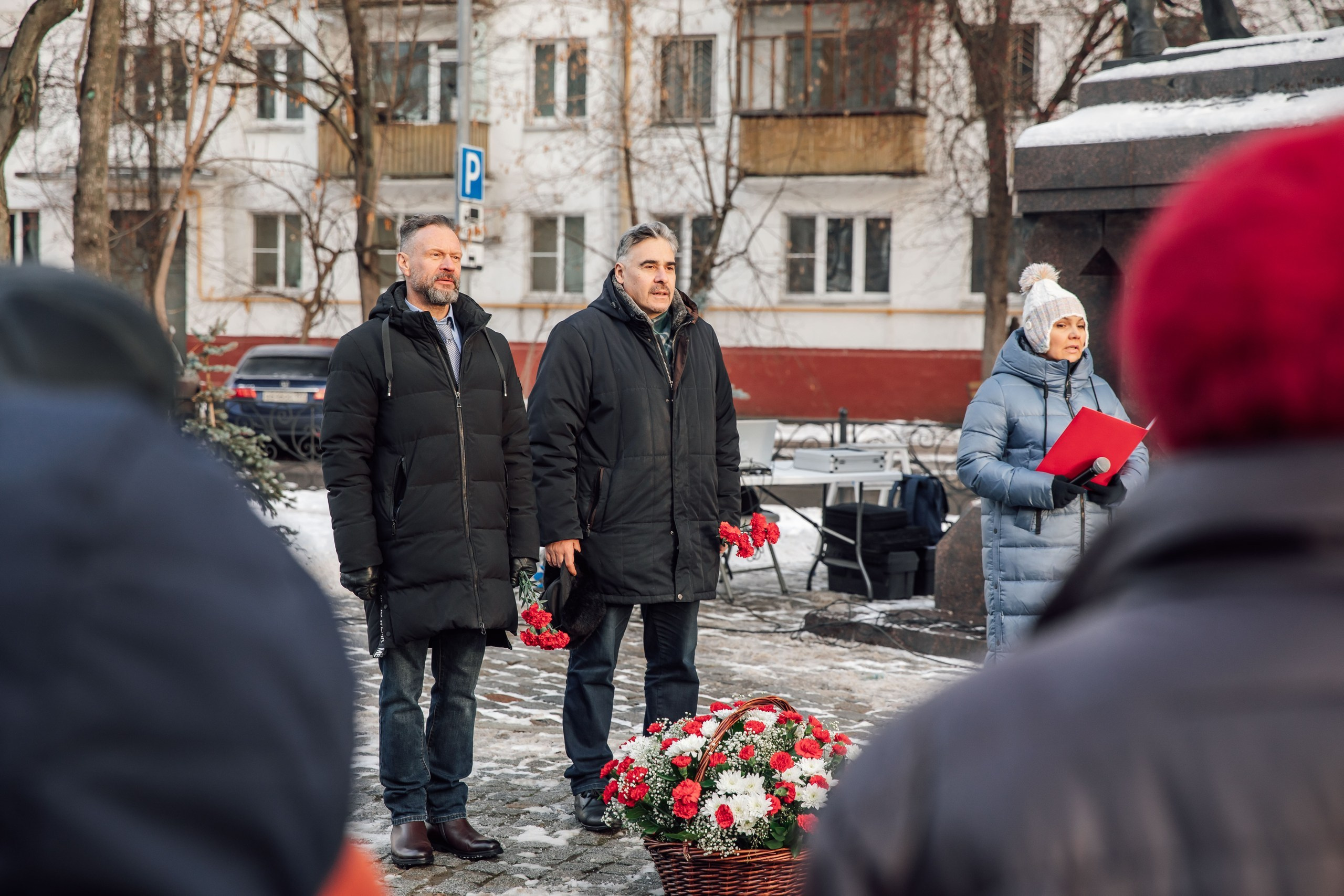 Для газеты «Сокольники и весь Восточный Округ». Семейный и ивент фотограф в Москве Мария Маликова