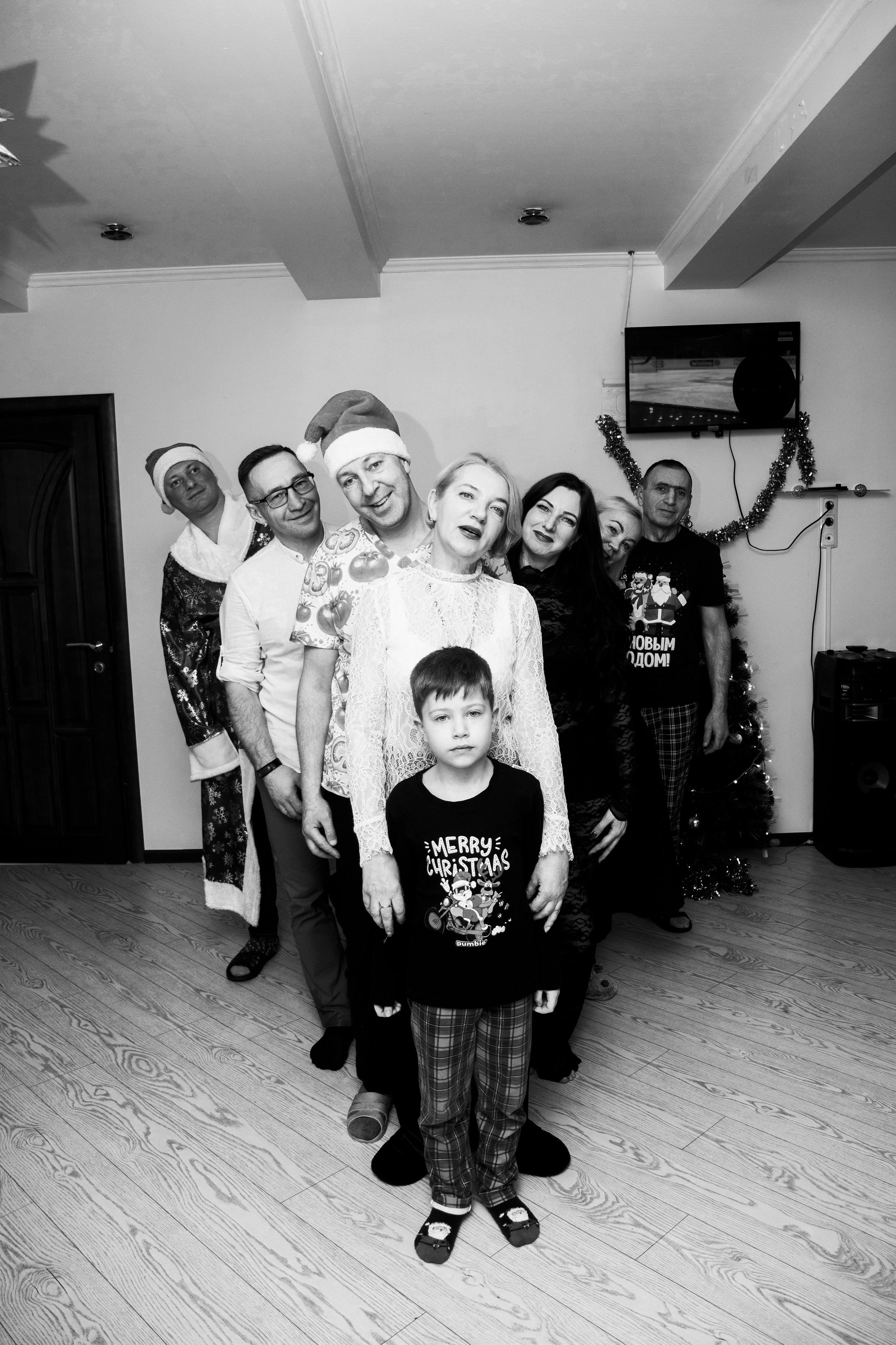 Новогодняя фотосессия | Паратунка