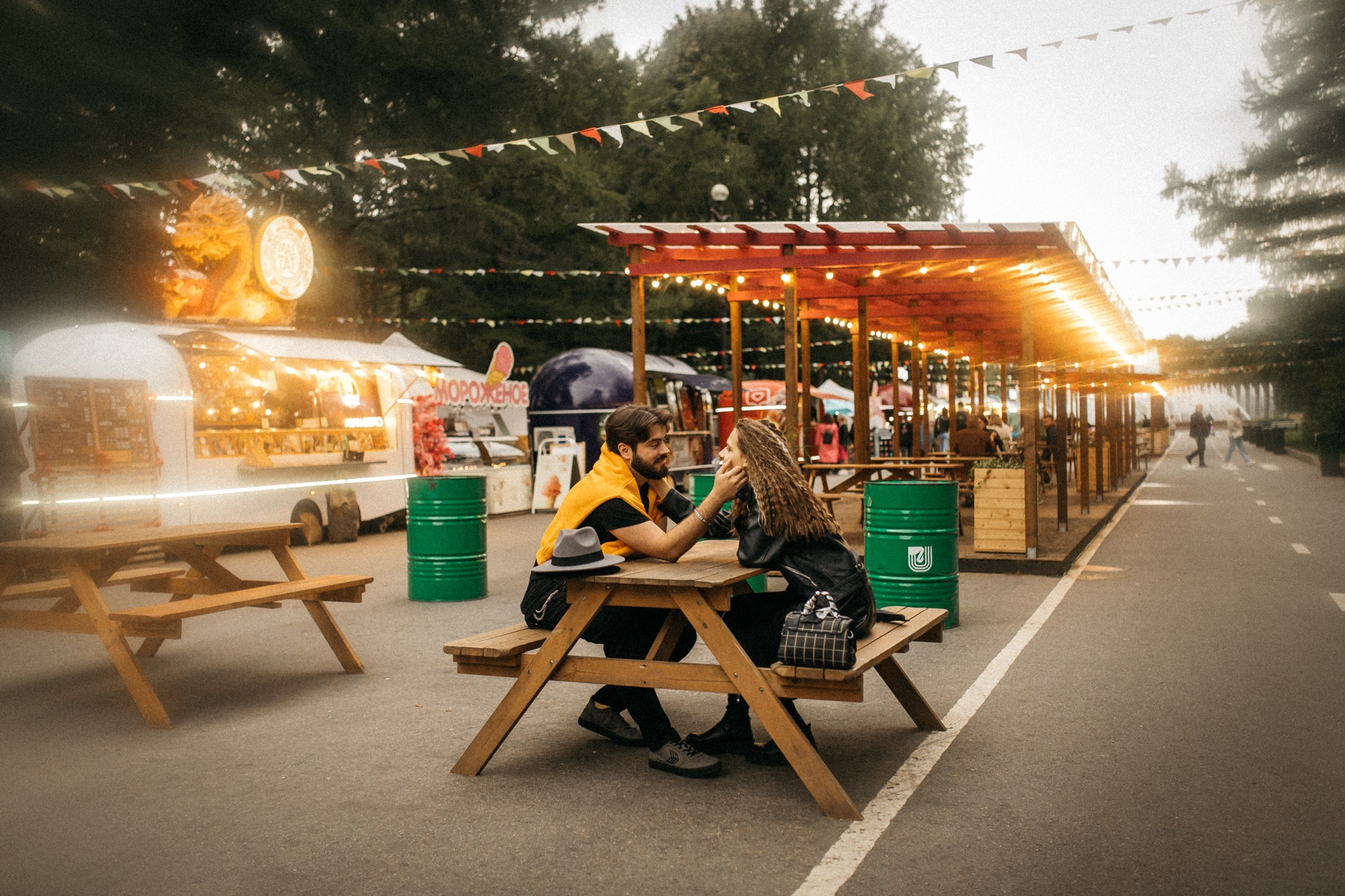 Фотосессии для туристов