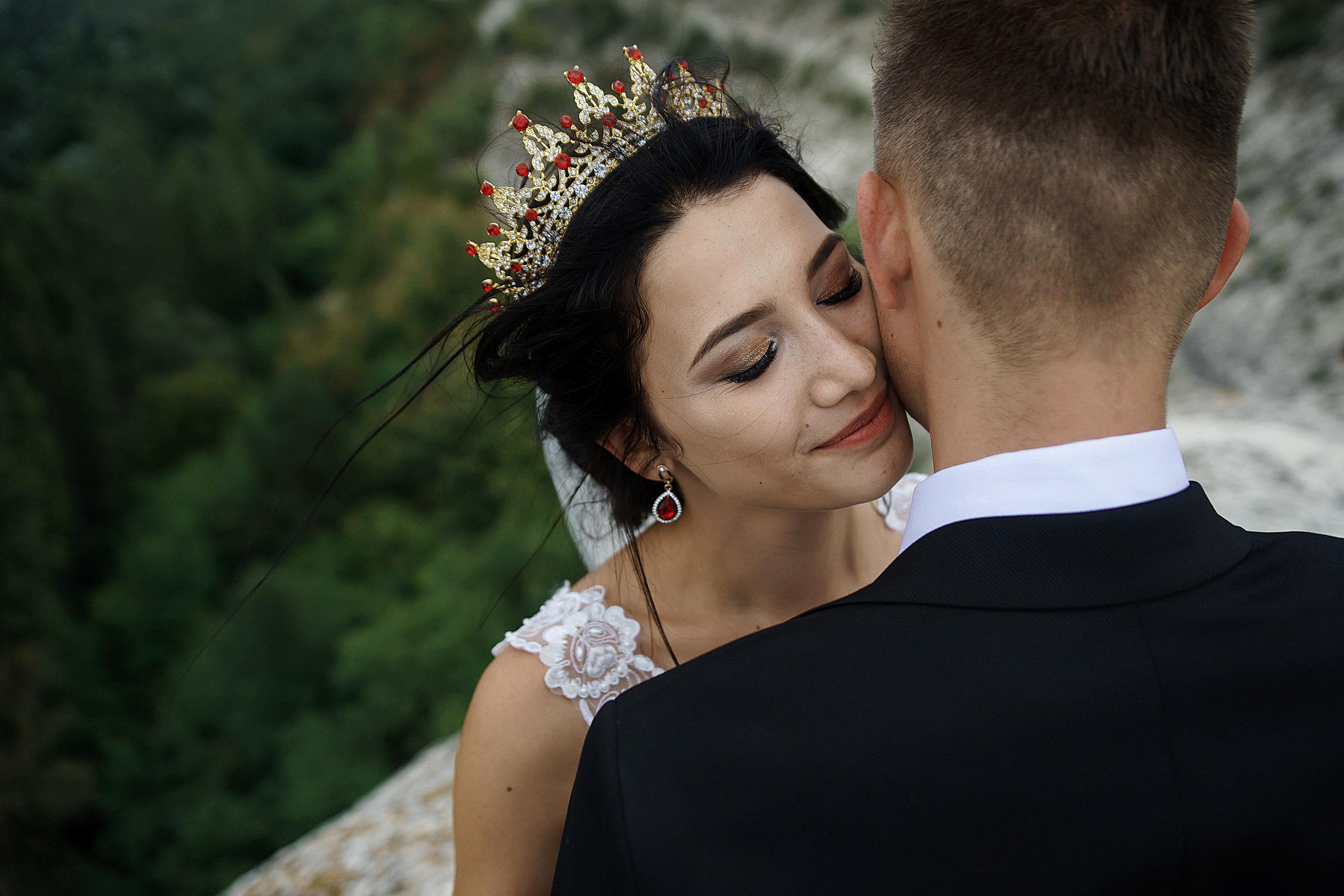 Свадебная фотосъёмка в Крыму и Краснодаре. Фотограф Александр Кудинов, Крым: Легкие съемки, живые эмоции