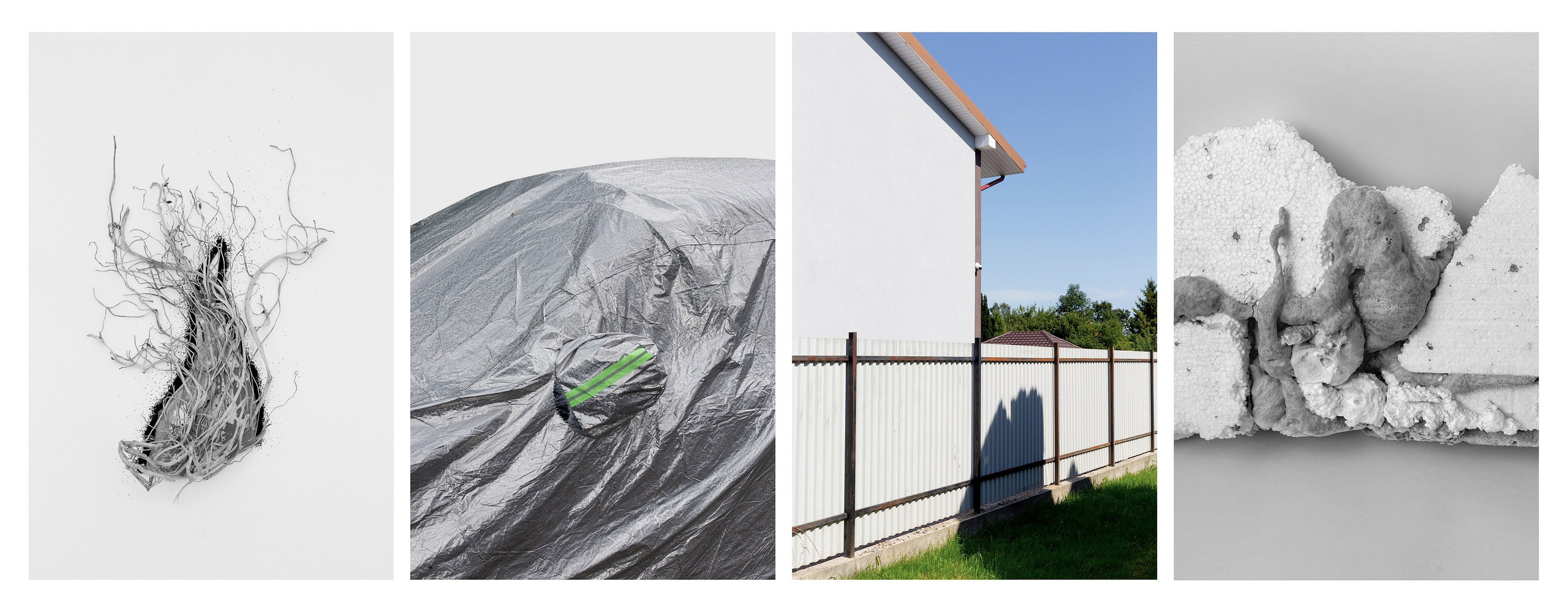 Спектакль. Фотографии Саши Любина